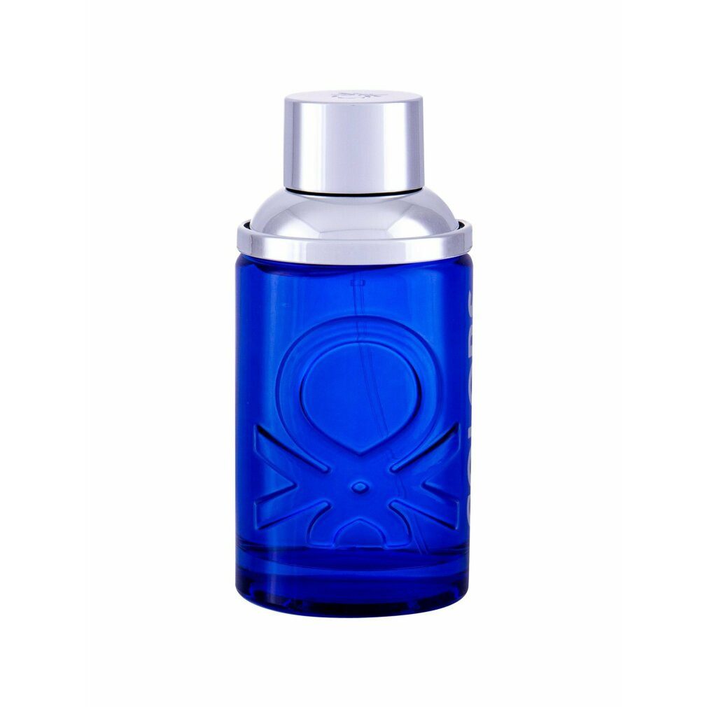 United Colors of Benetton Eau de Toilette Benetton Benetton Blue Man Eau de Toilette Spray
