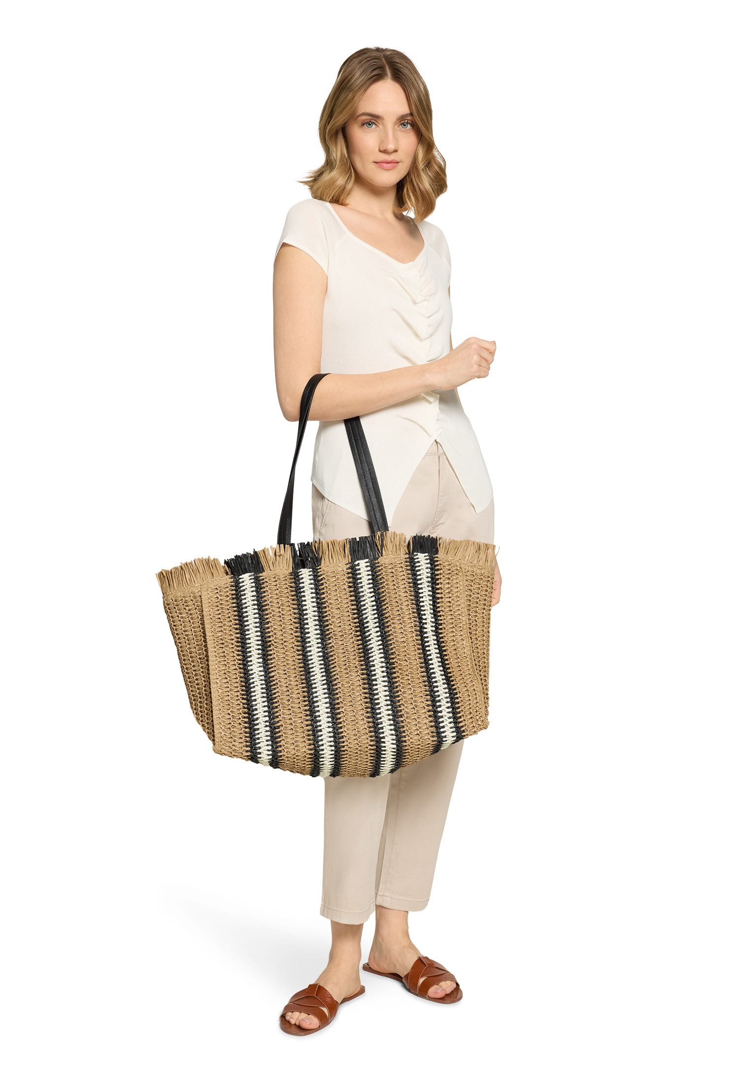 Cartoon Handtasche