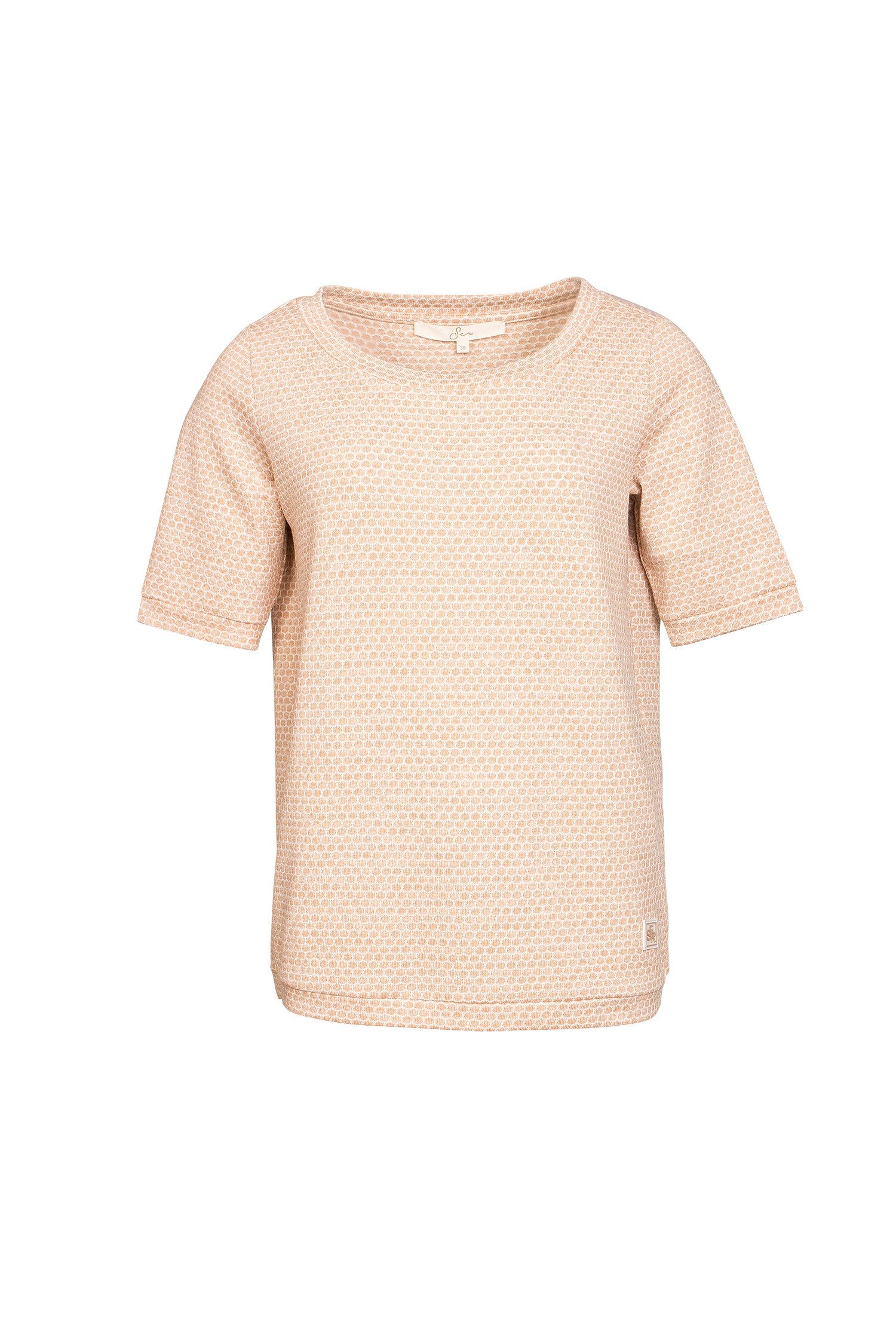 SER T-Shirt Sommersale! Shirt, Wabenmuster W4250110 günstig online kaufen