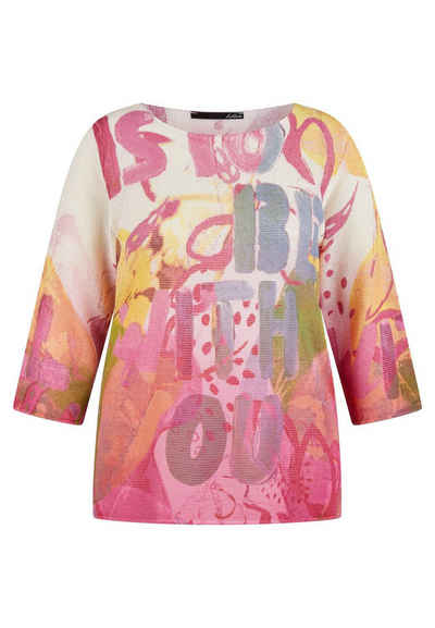 LeComte Sweatshirt Pullover, Pink