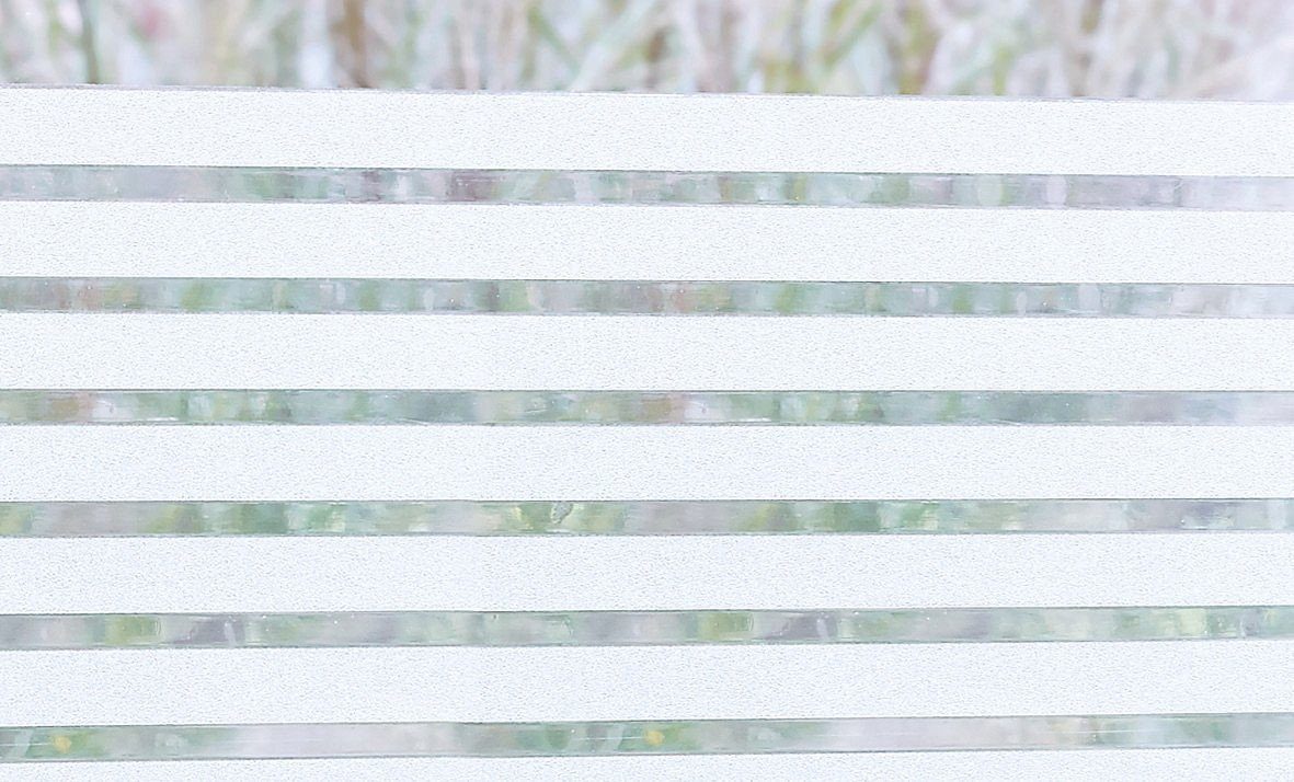 d-c-fix Wandfolie d-c-fix® Folie Static Window Stripes Clarity 30 x, Gestreift