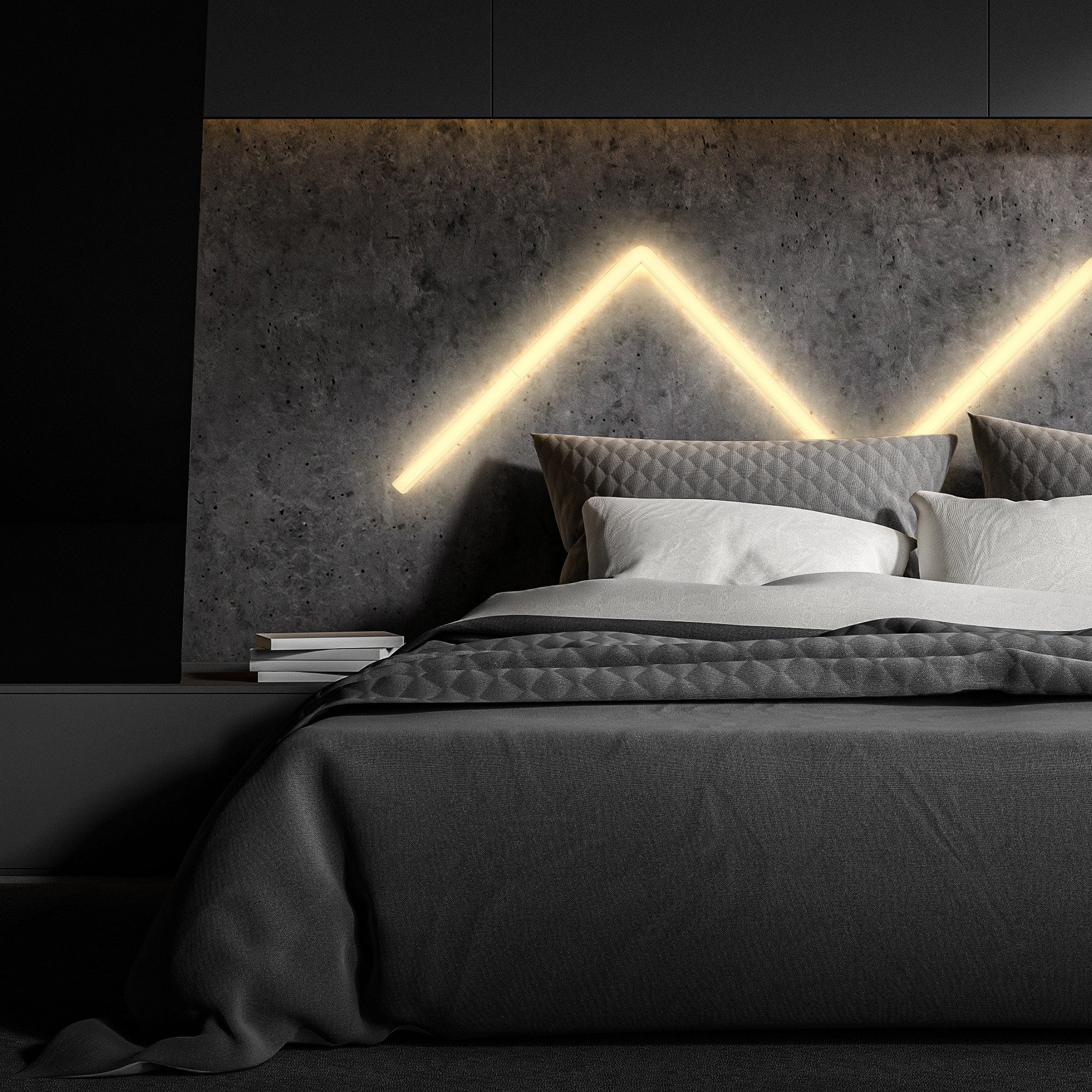 Briloner Leuchten Deckenleuchte Deckenleuchte REMSA günstig online kaufen