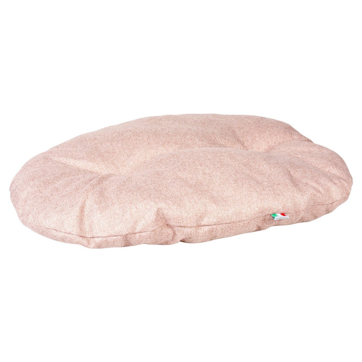 DUVO+ Подушка для животных Hundekissen oval gesteppt royal-rosa