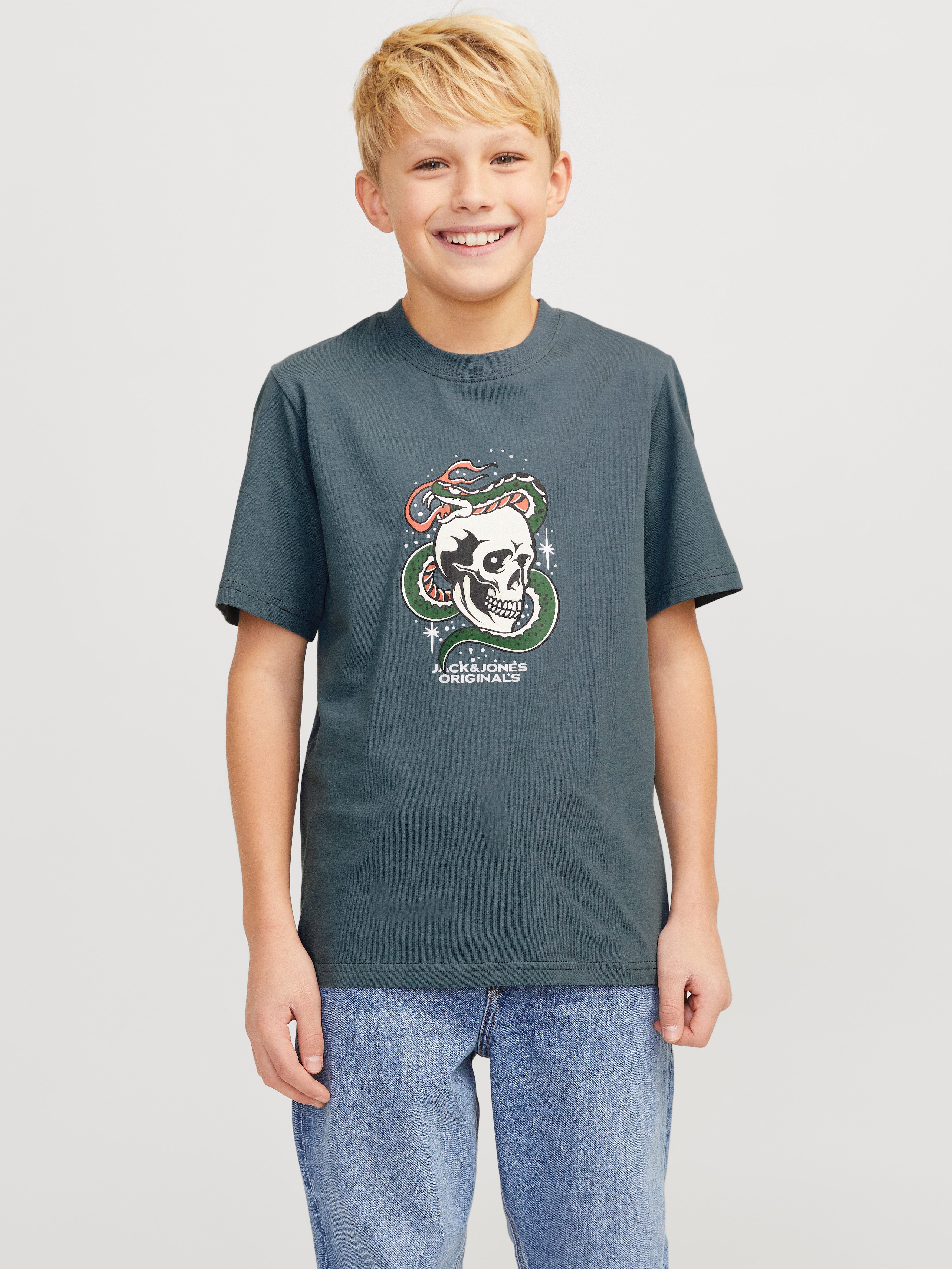 Jack & Jones Junior T-Shirt JORANATOMY günstig online kaufen