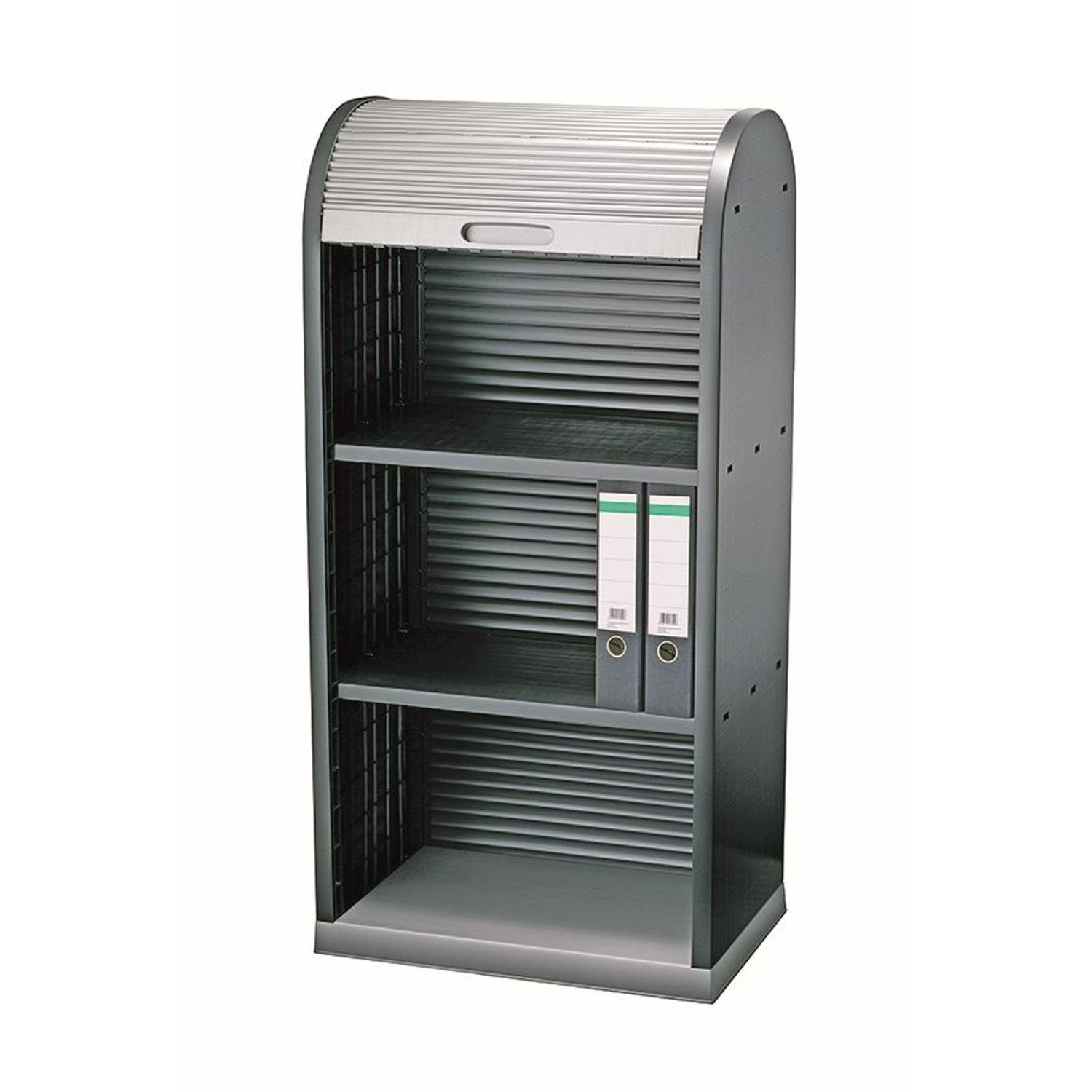 Jelenia Plast Regalwagen Rolladenschrank Aktenschrank Büroschrank Aktenaufb günstig online kaufen