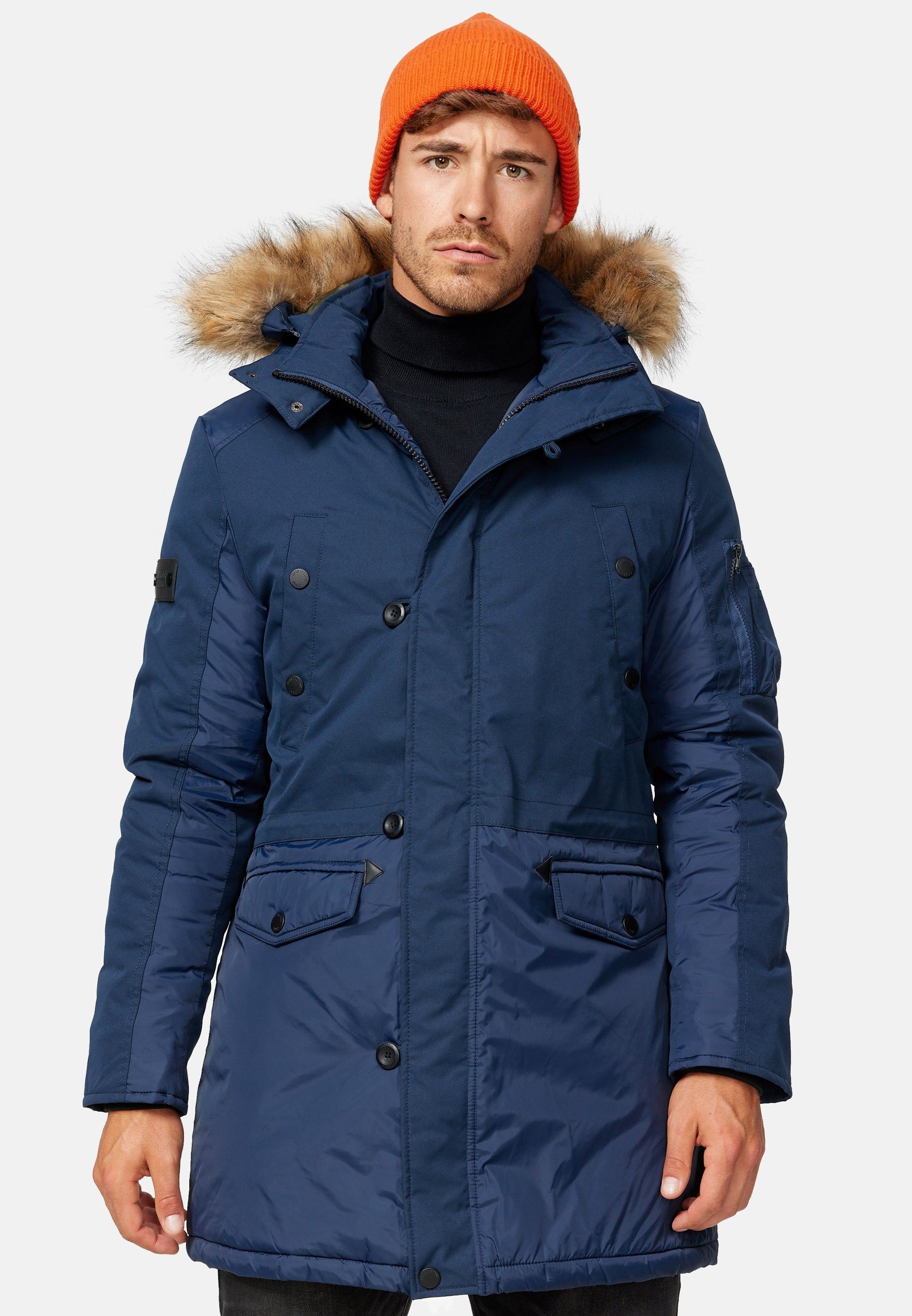 Winterjacke Jarl