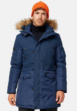 Indicode Parka Jarl