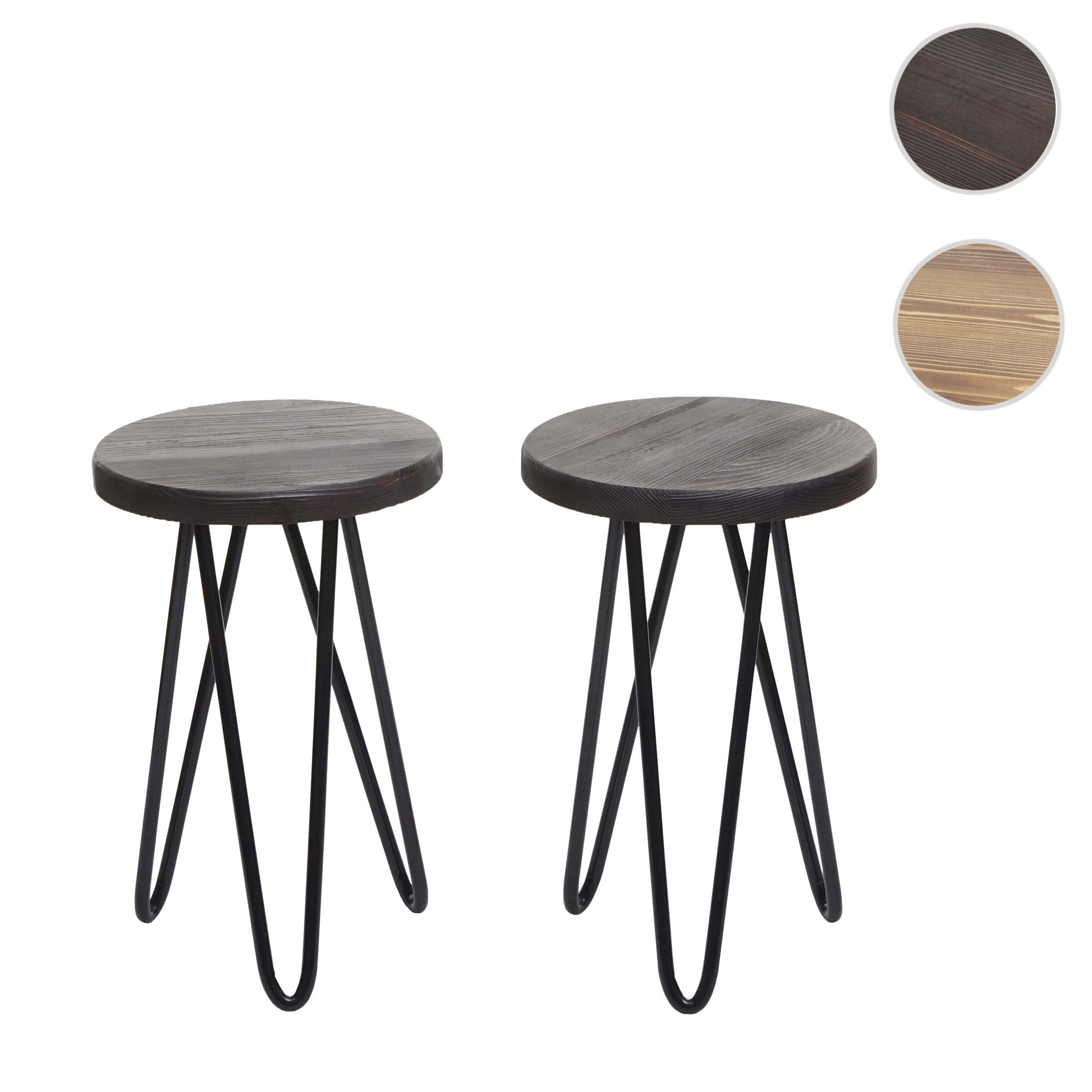 MCW Beistelltisch MCW-A81 (Set, 2er), Vielseitig günstig online kaufen