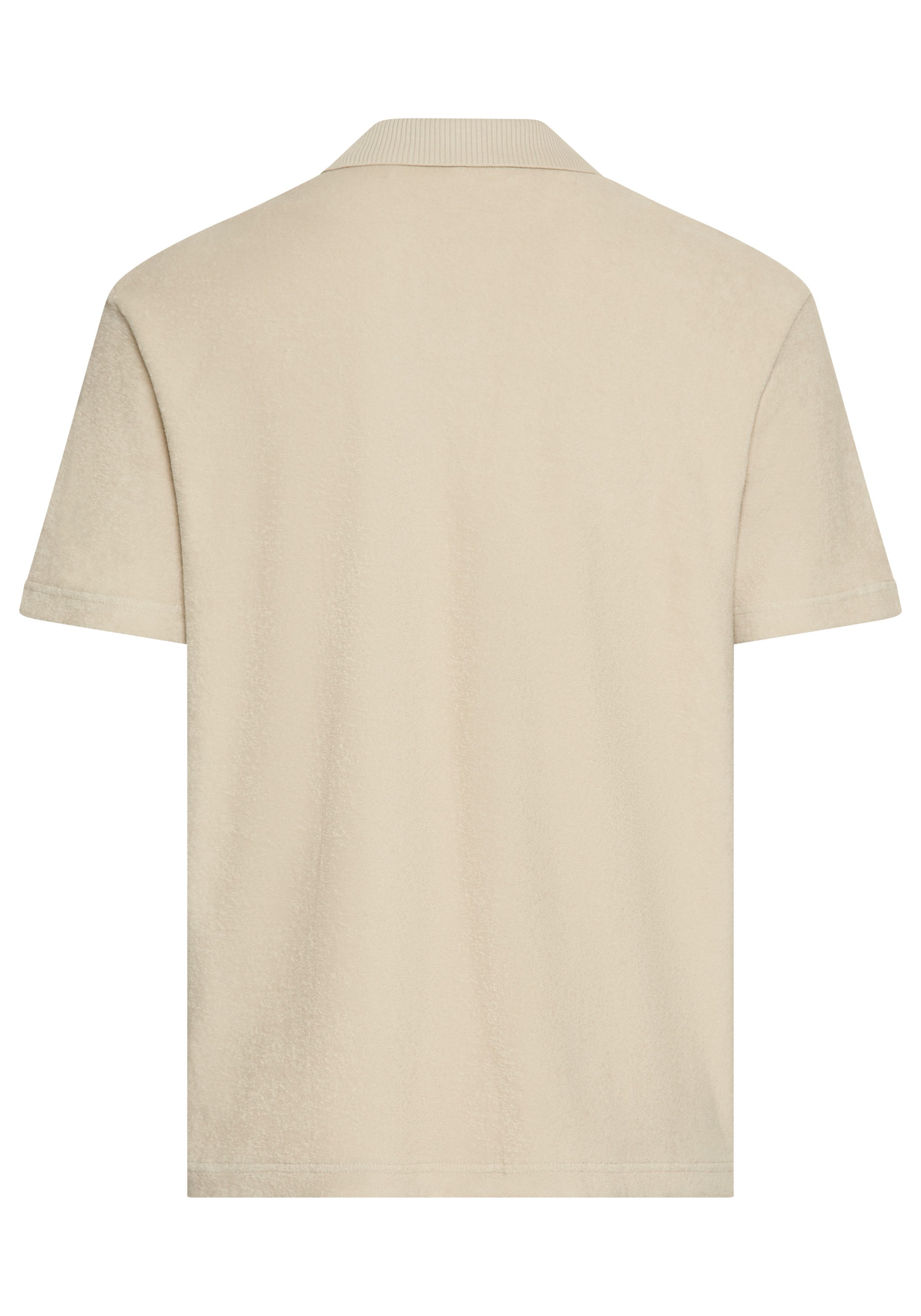 BOSS ORANGE T-Shirt TeeTowel mit Rundhalsausschnitt günstig online kaufen