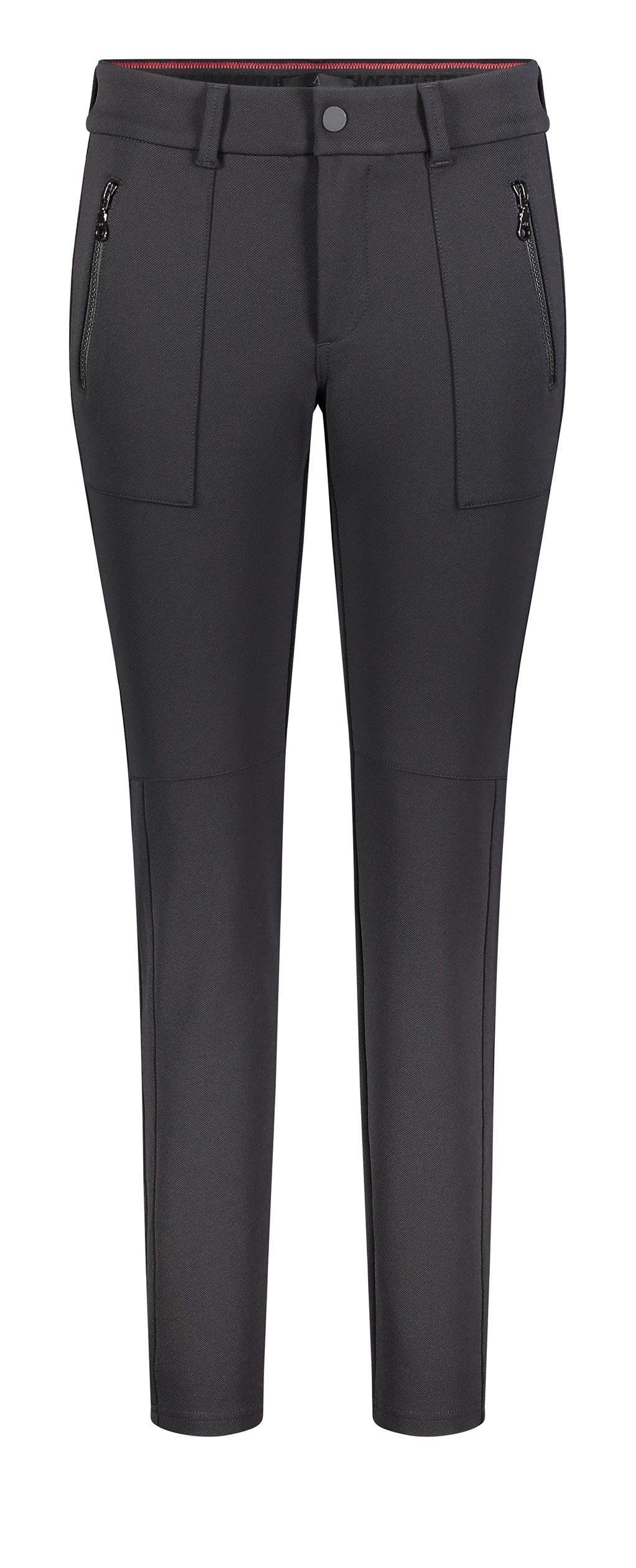 Stretch-Jeans MAC VISION PANTS black 5991-00-0172 090