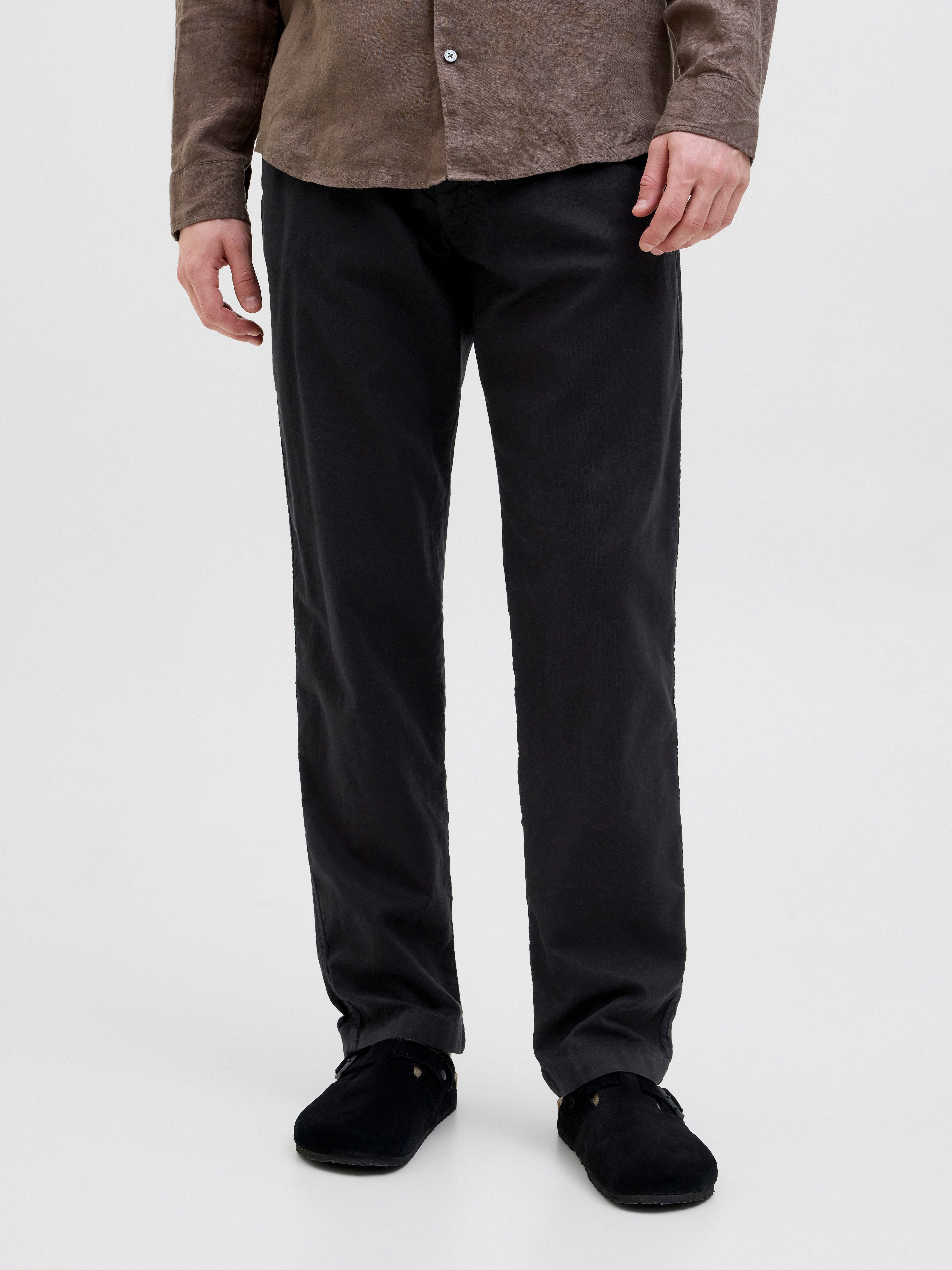 Jack & Jones Stoffhose JPSTKANE HYBRID BONDI JOGGER SN günstig online kaufen
