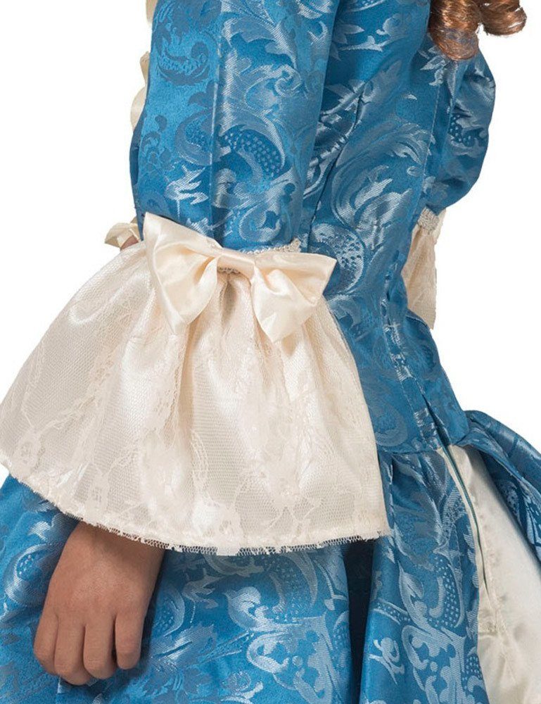 Funny Fashion Kostüm Barock Kostüm Johanna für Mädchen