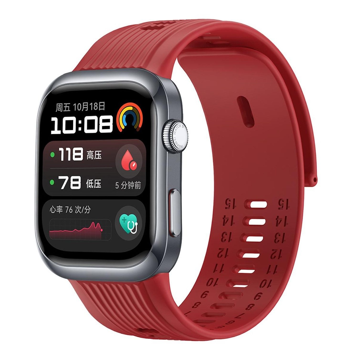 Wigento Smartwatch-Armband Für Huawei Watch D2 günstig online kaufen