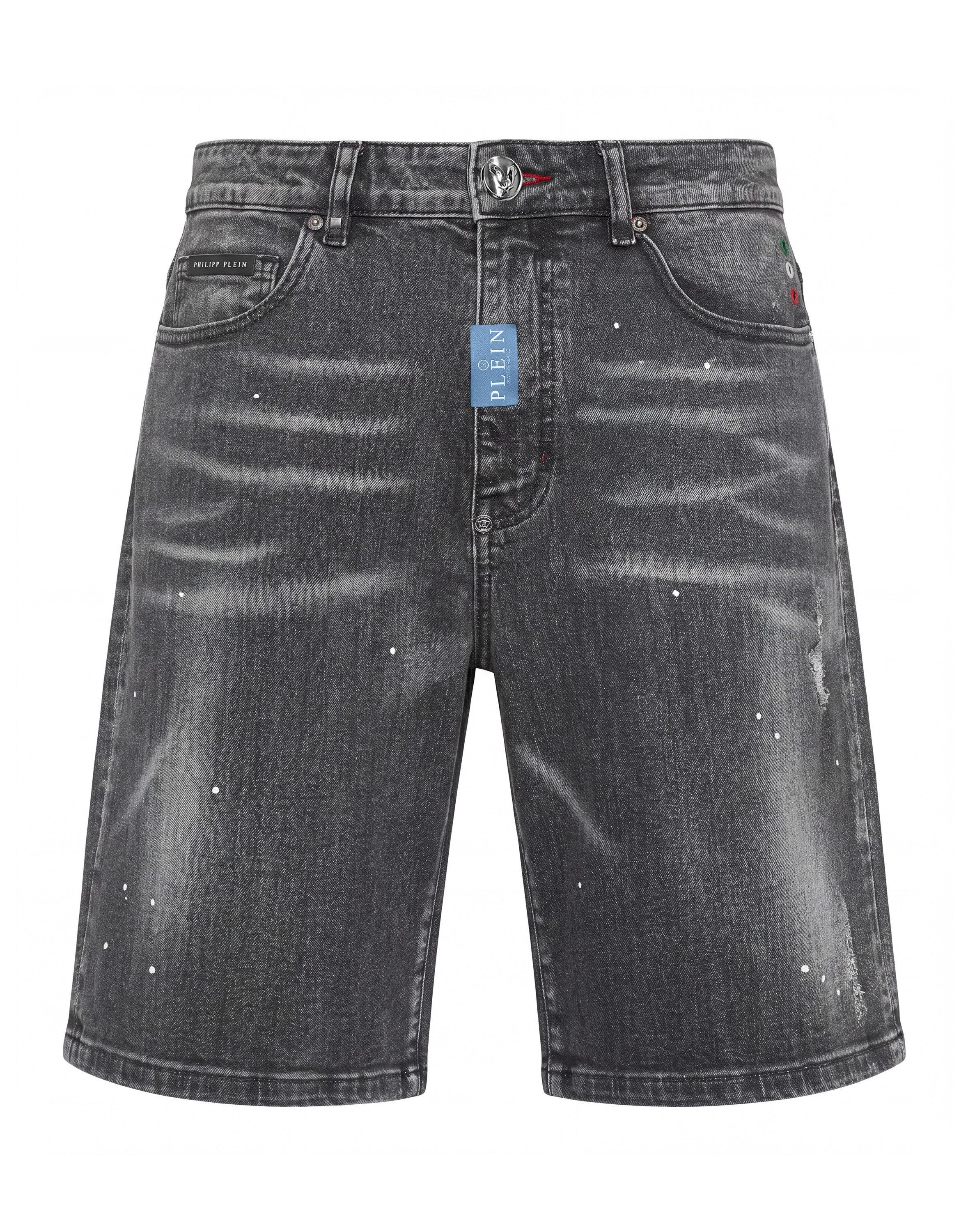 PHILIPP PLEIN Shorts Basic