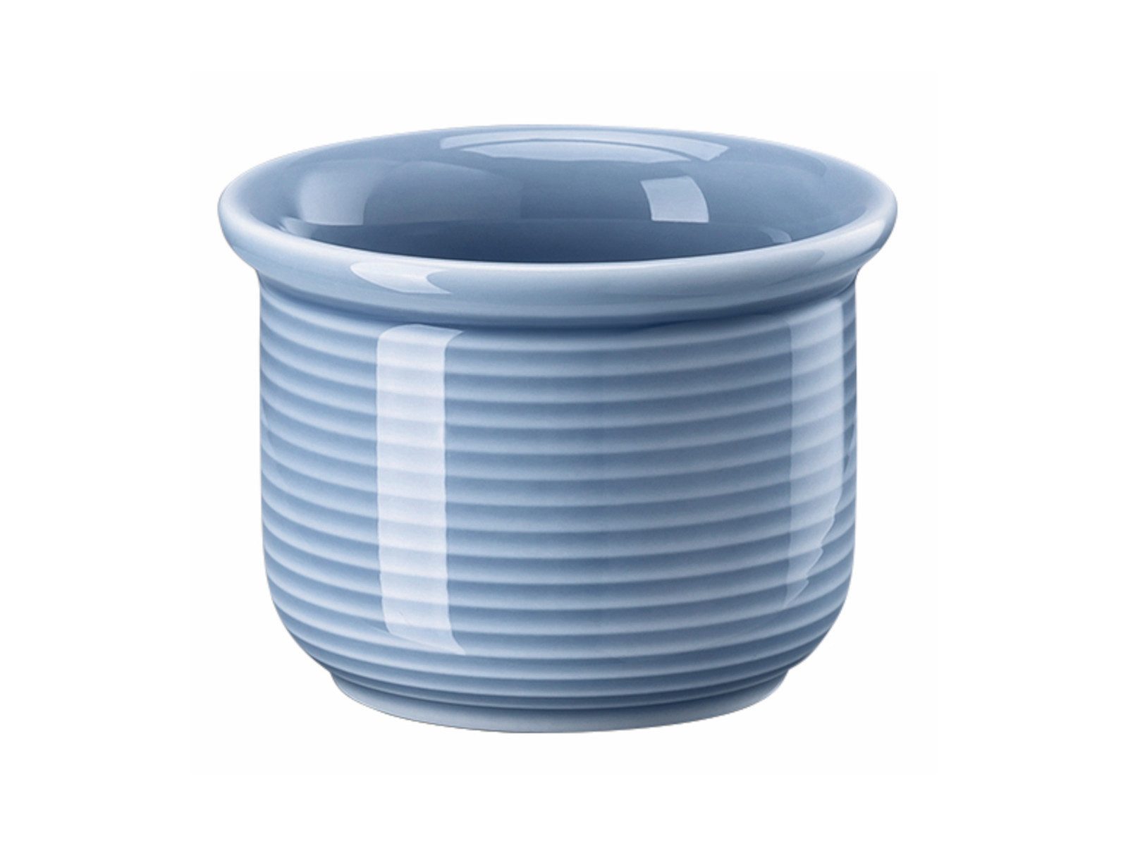 Thomas Porzellan Eierbecher Trend Colour Arctic Blue Eierbecher, Eierbecher