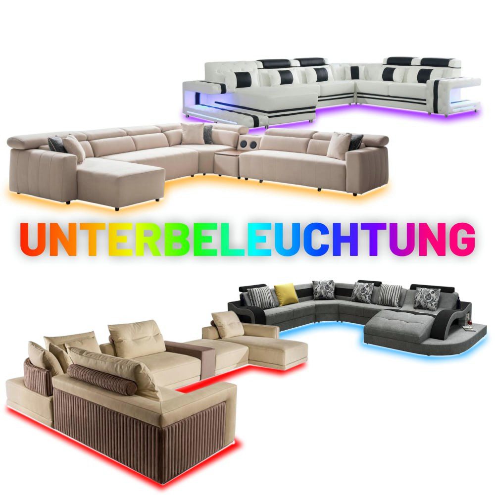 JVmoebel Polsterbett JVMoebel Grünes Doppelbett aus hochwertigem Holzwerkstoff, Made in Europa