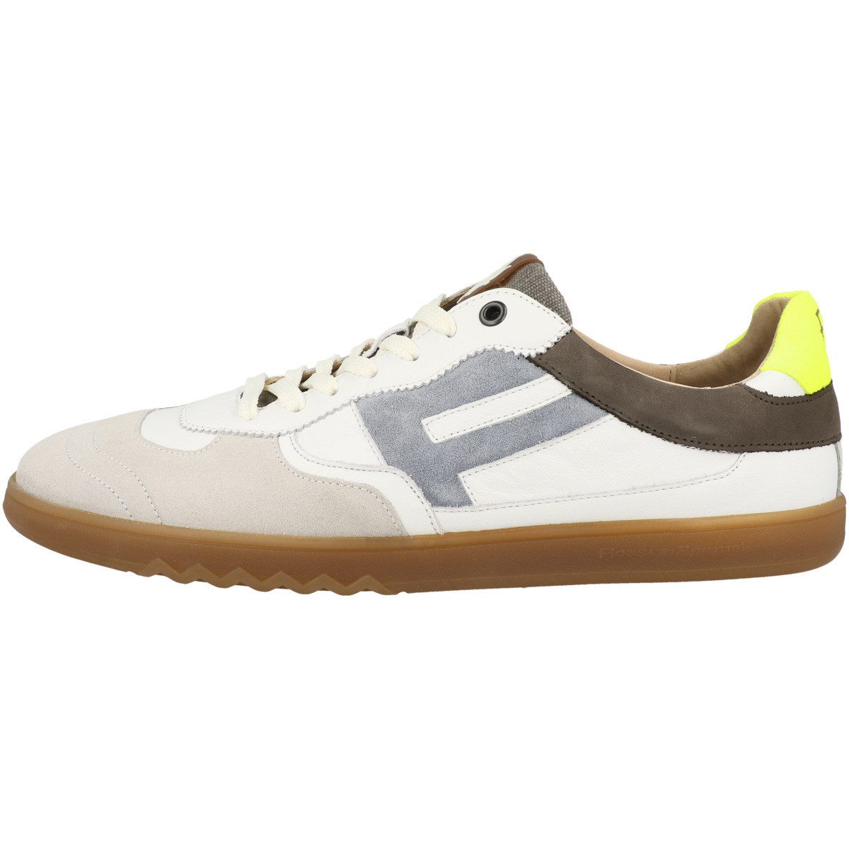 Floris van Bommel De Zaler 04.04 Herren Sneaker Turnschuhe, Sportschuhe, Freizeitschuhe, Halbschuhe, Schnürschuhe