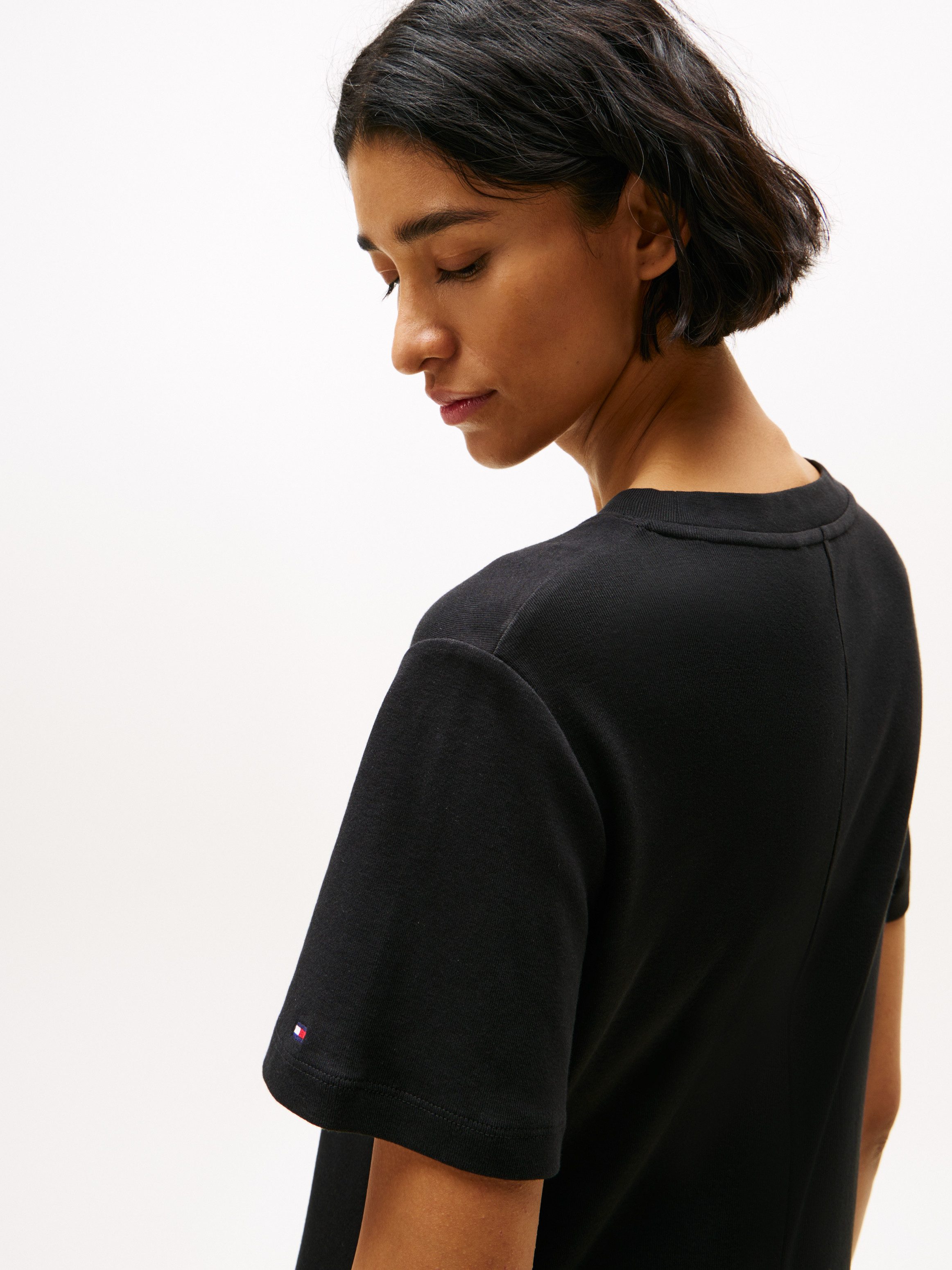 Tommy Hilfiger Shirtkleid MODERN CODY ANKLE TEE DRS günstig online kaufen