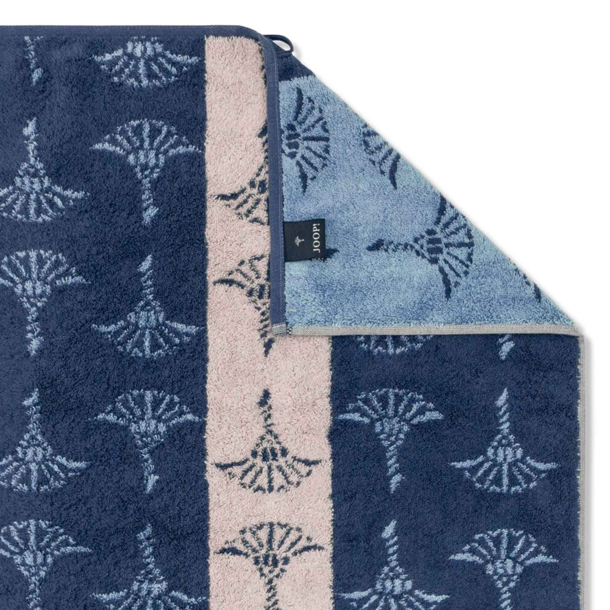 JOOP! Handtuch  JOOP! 1600 Classic Doubleface ¦ grün ¦ Maße (cm): B: 50 Bad günstig online kaufen