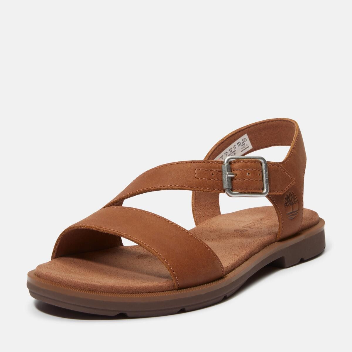 Timberland CALISTA BAY BACKSTRAP SANDAL Sandale aus Leder – Bild 5 von 5