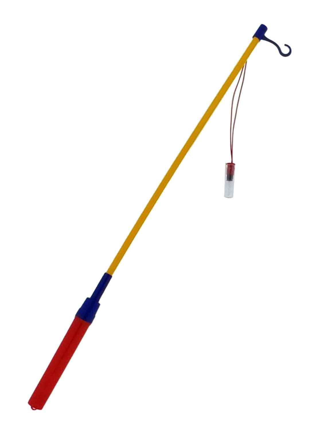 HundB Umzugslaterne Elektrischer Laternenstab 50 cm exkl. Batterien, Dekorieren Laternenstab Stab Leuchte Kinder Umzug