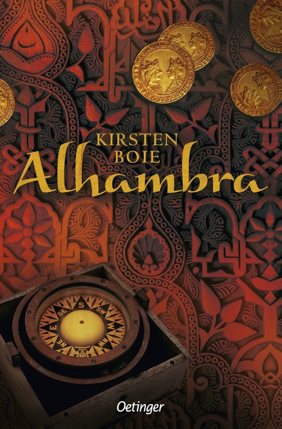Alhambra / Kirsten Boie