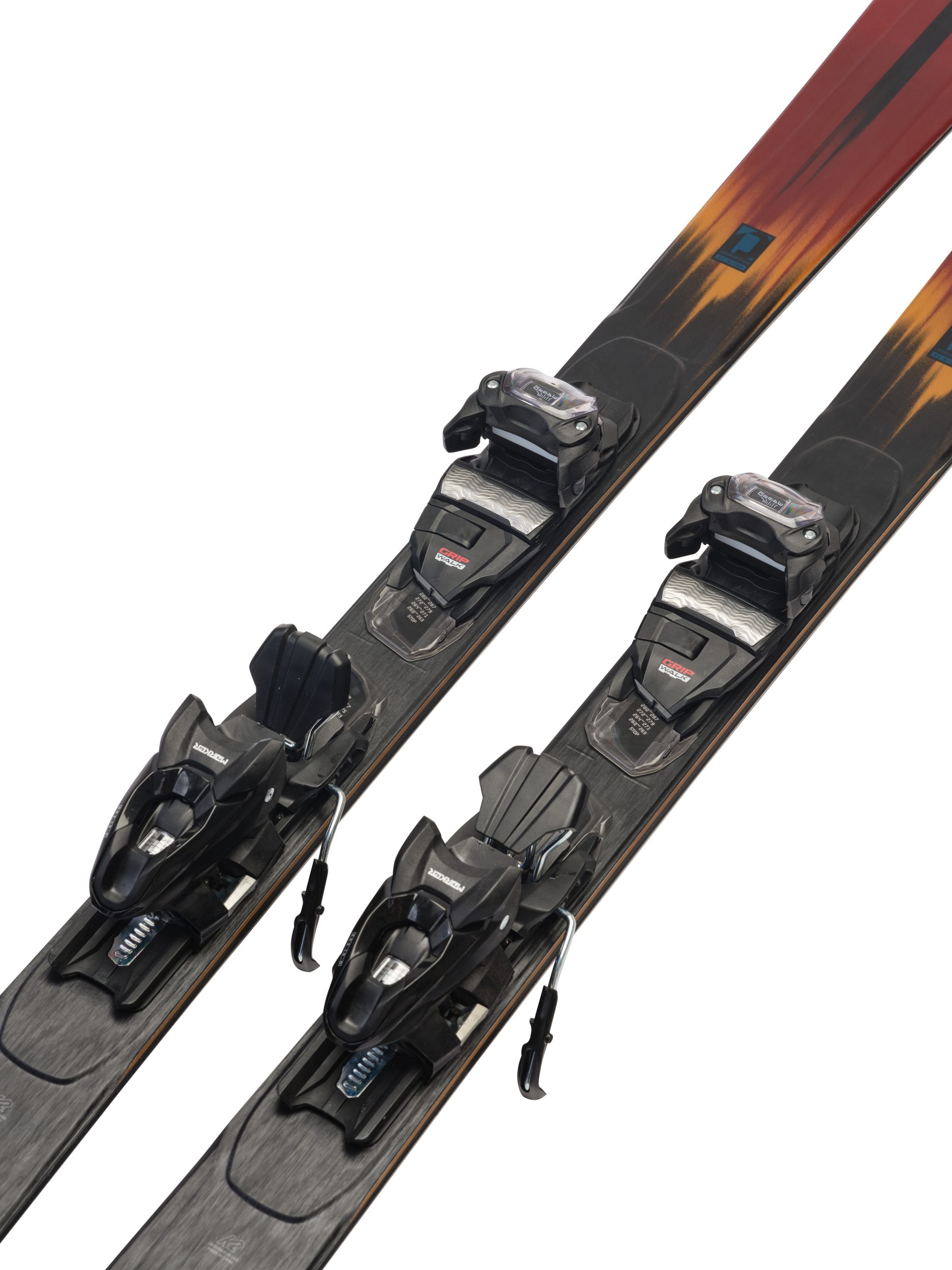K2 Ski DISRUPTION Compact SC 10 Qu - ER3 W
