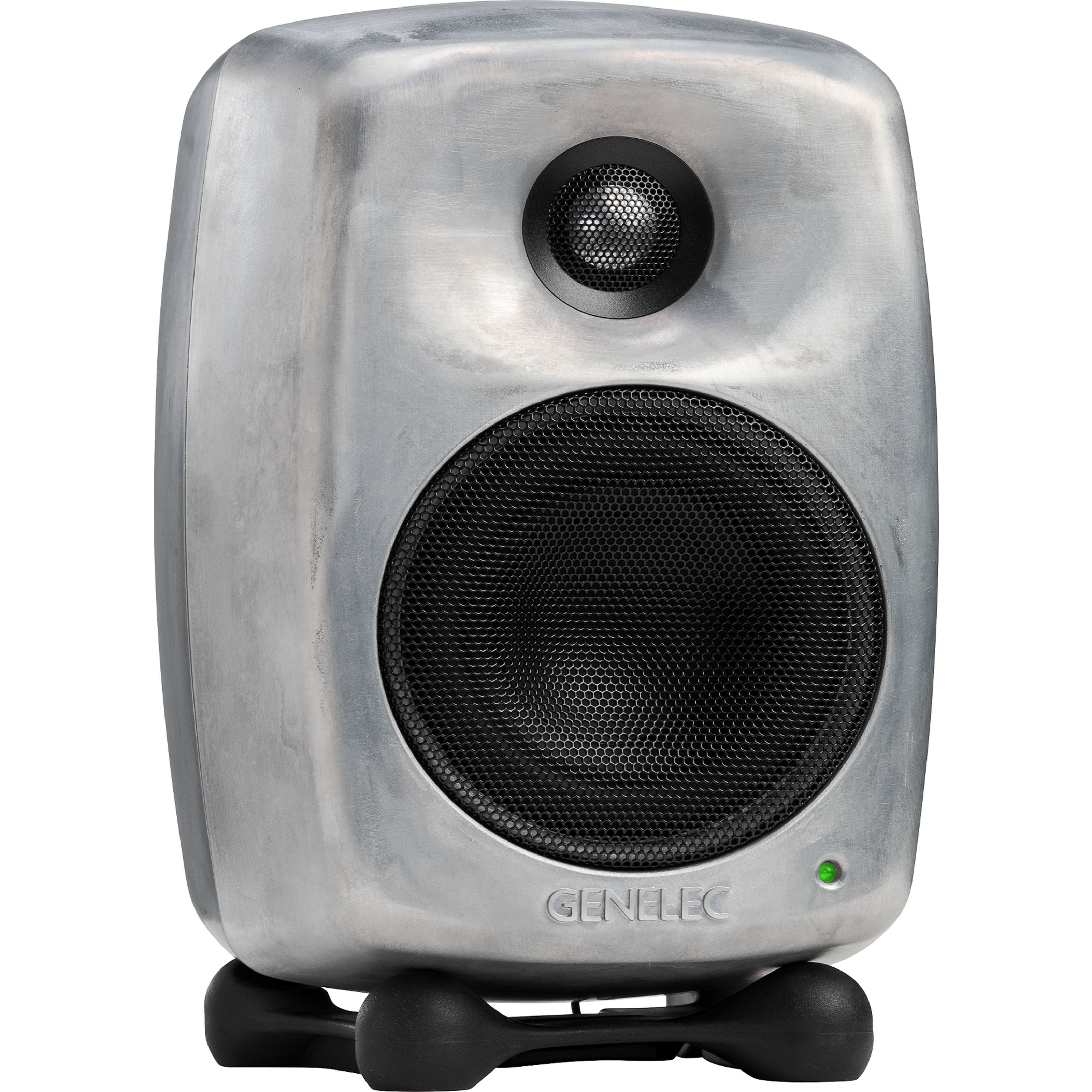 Genelec Lautsprecher (8320 RAW Pack - Aktiver Studiomonitor)