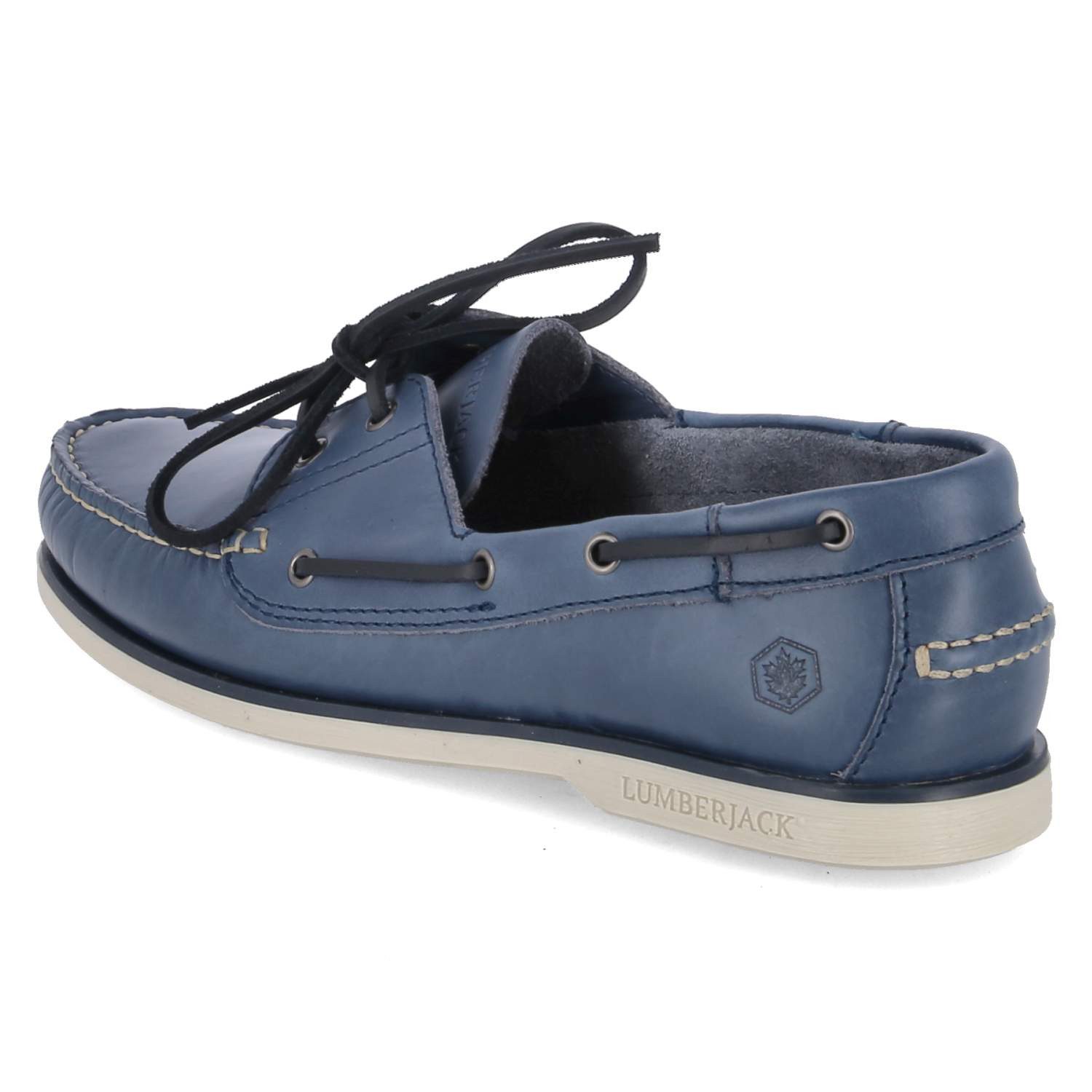 LUMBERJACK Bootsschuhe NAVIGATOR Schnürschuh