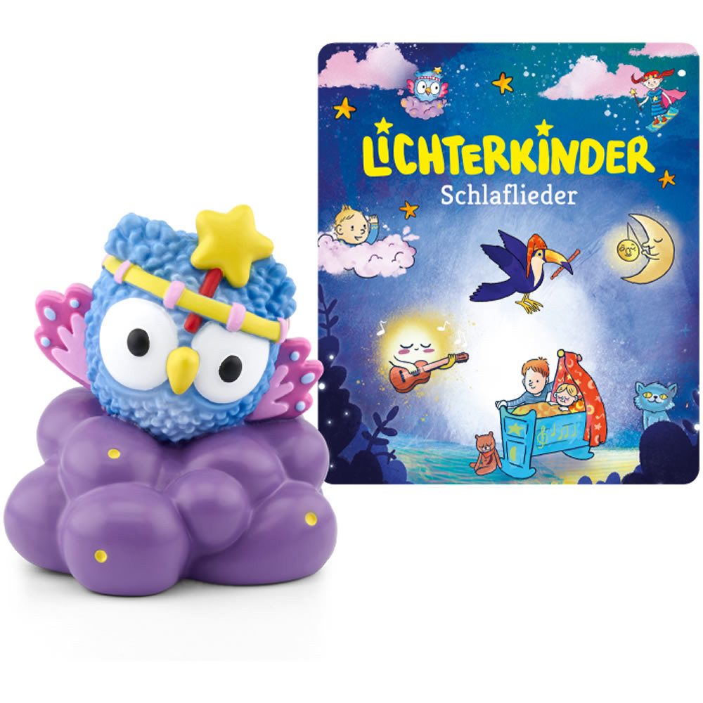 tonies Hörbuch Hörspielfigur Lichterkinder - Schlaflieder – Bild 2 von 4