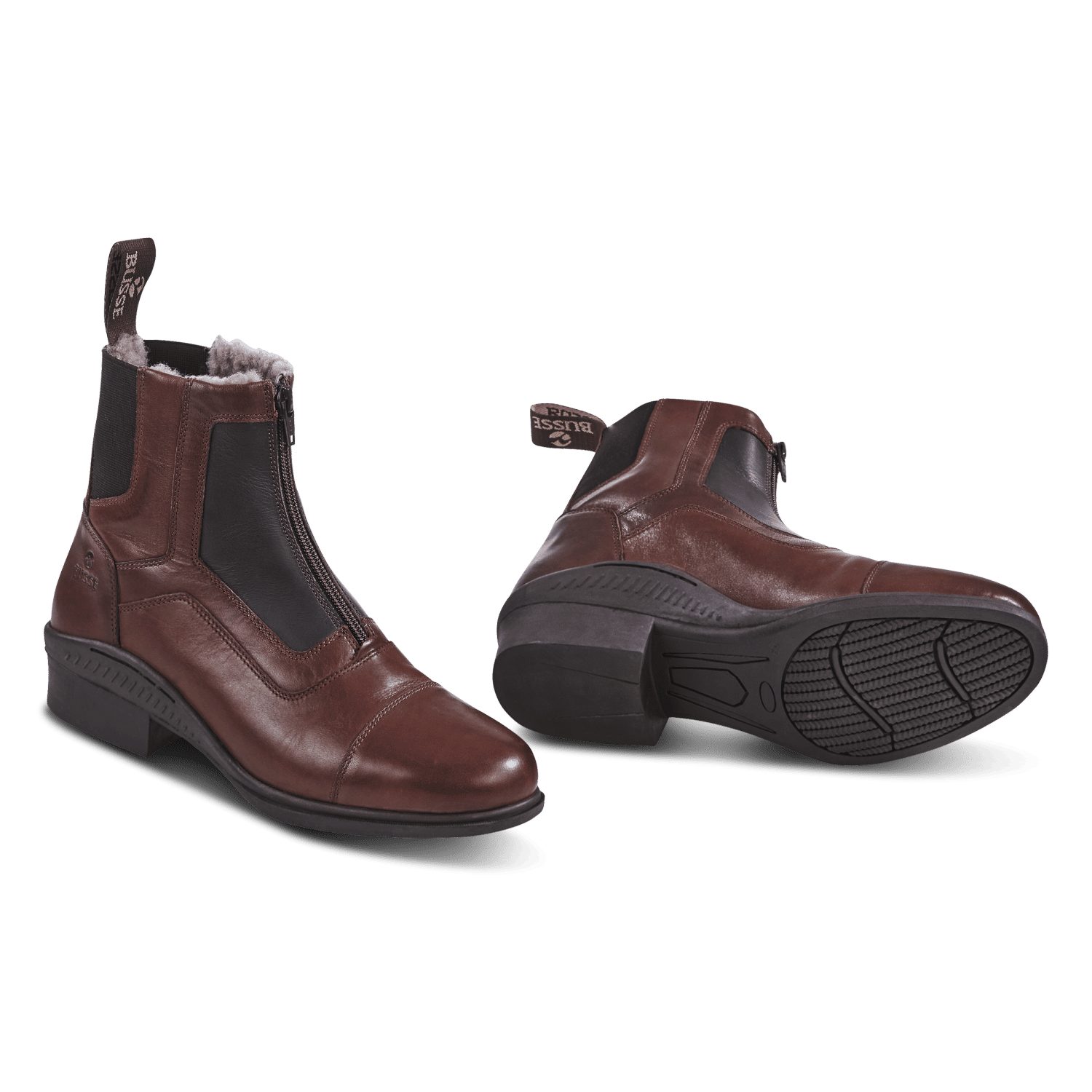 BUSSE Jodhpur-Stiefelette Fargo Winter Reitstiefel