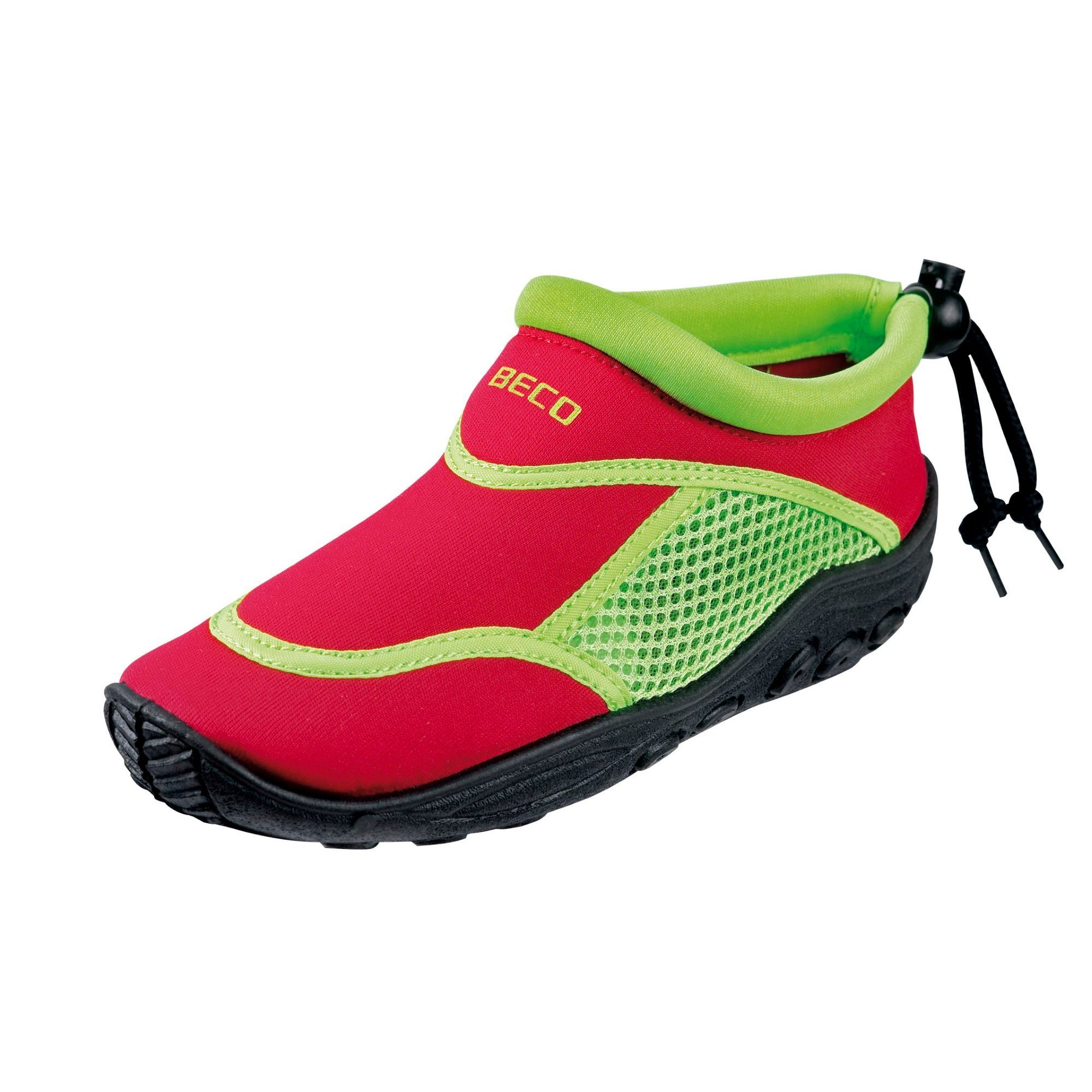 Scarpe Da Surf E Bagno Beco Sealife - Neoprene Unisex Per Bambini E Ragazzi