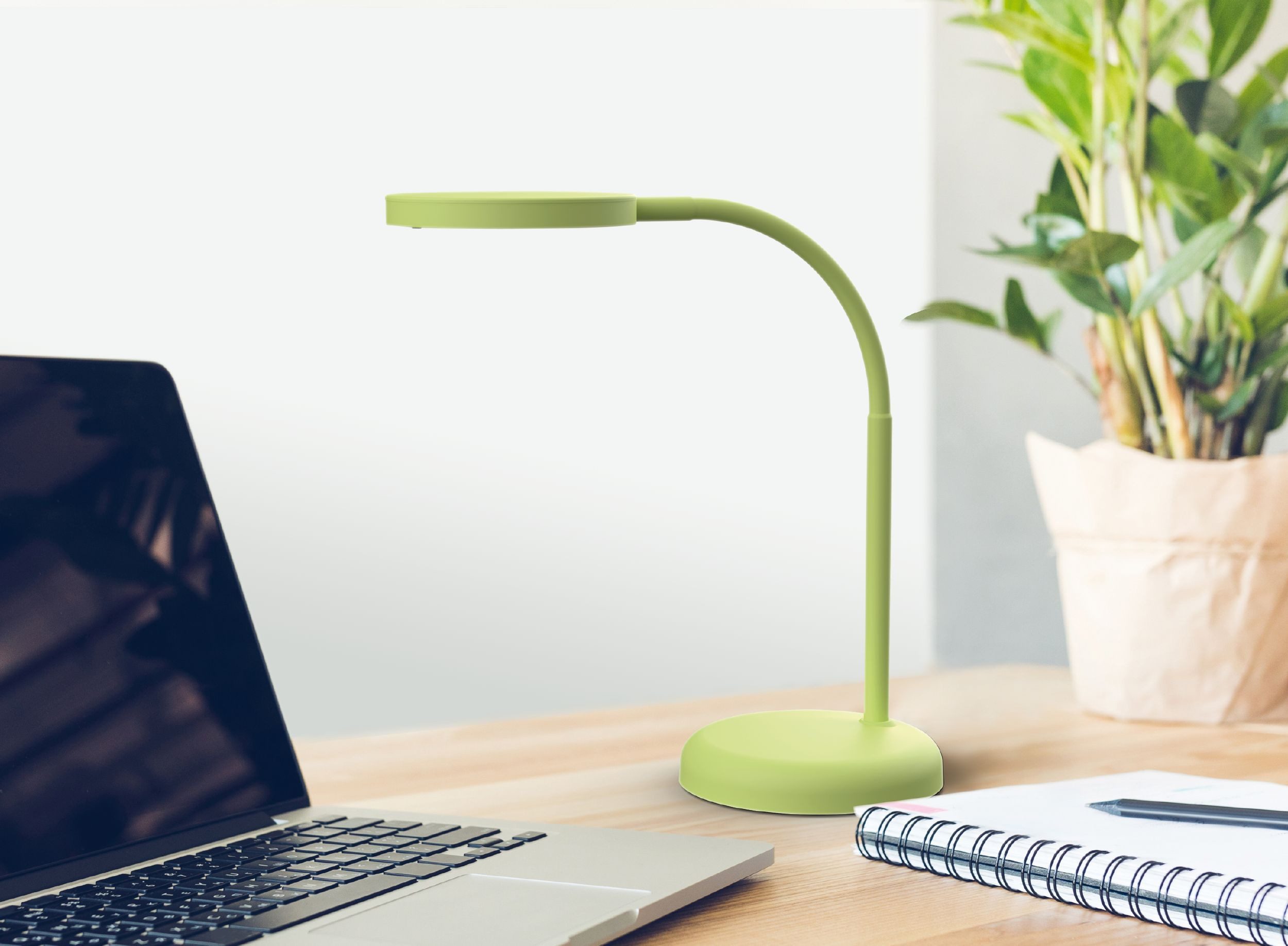 MAUL LED Schreibtischlampe LED-Tischleuchte MAULjoy, LED günstig online kaufen