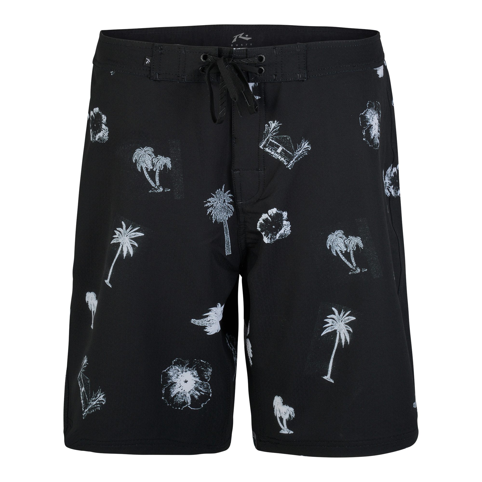 Rusty Boardshorts SMOKEHOUSE BOARDSHORT