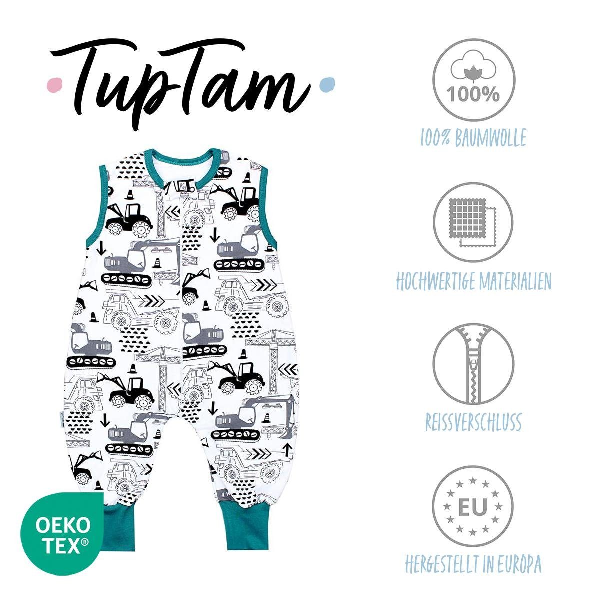 TupTam Babyschlafsack mit Füßen 0.5 TOG günstig online kaufen