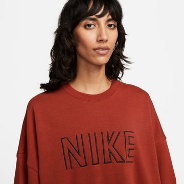 Nike Sportswear Sweatshirt W NSW FT OS FLC CREW SW