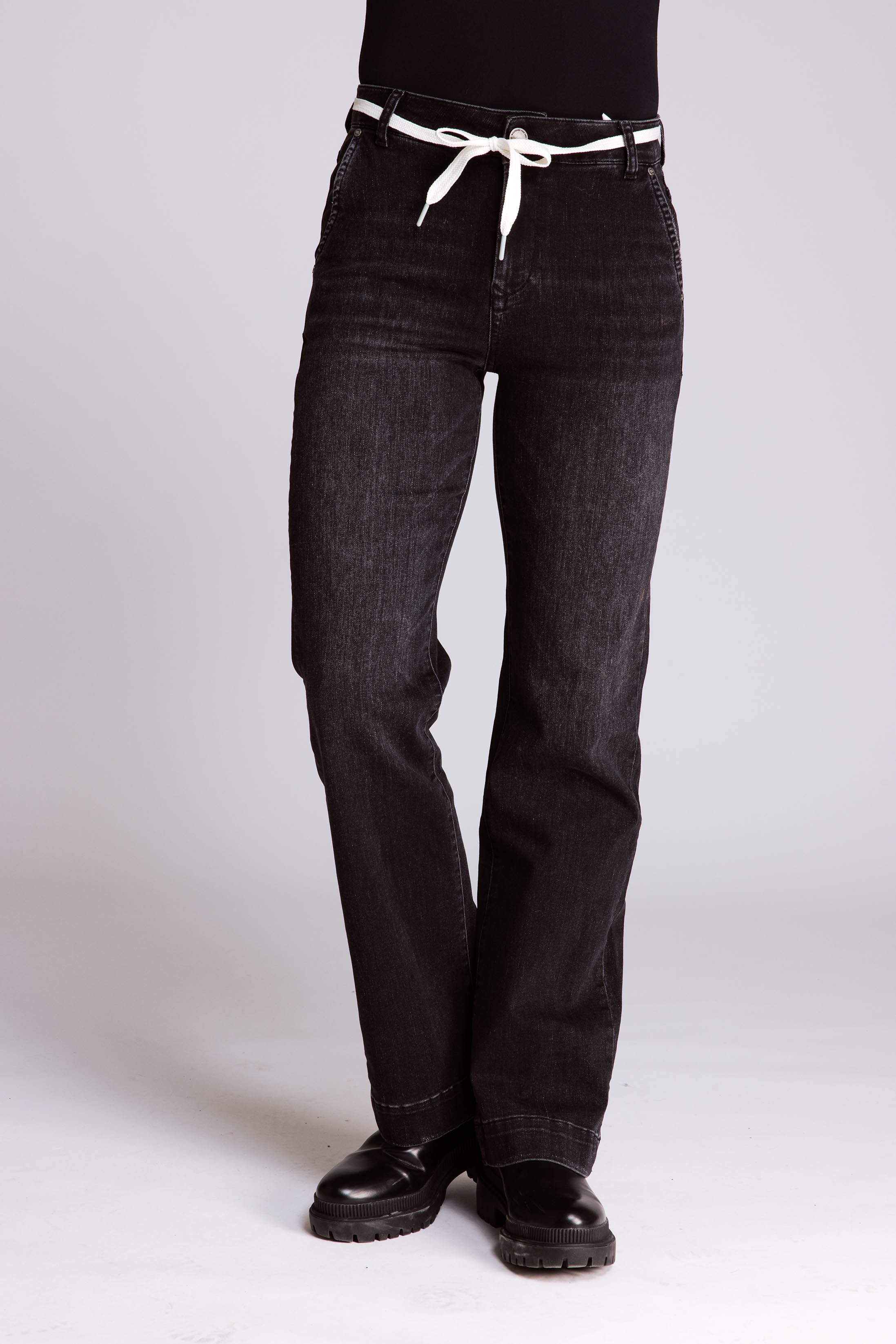 Zhrill High-waist-Jeans ZHROA