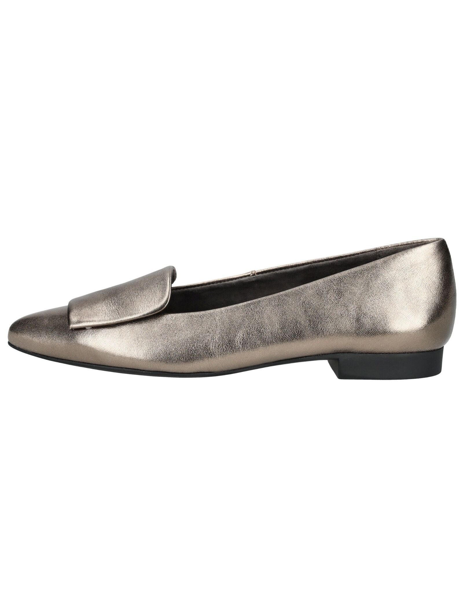 Paul Green Ballerinas Leder Ballerina günstig online kaufen