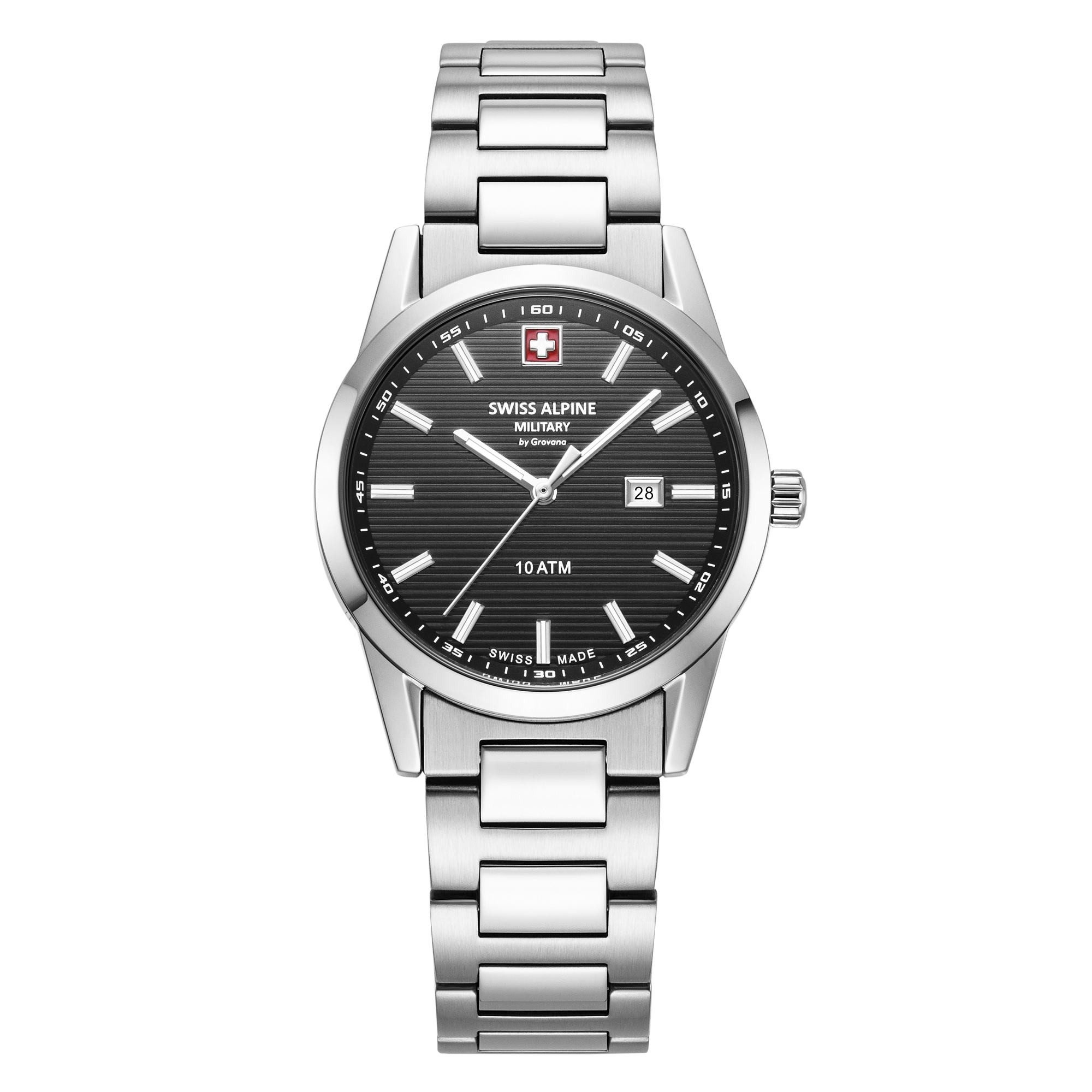 Swiss Alpine Military Quarzuhr 7767.1137SAM günstig online kaufen