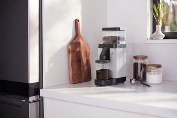Moccamaster Kaffeemühle KM5, 310,00 W, Scheibenmahlwerk, 250,00 g Bohnenbehälter