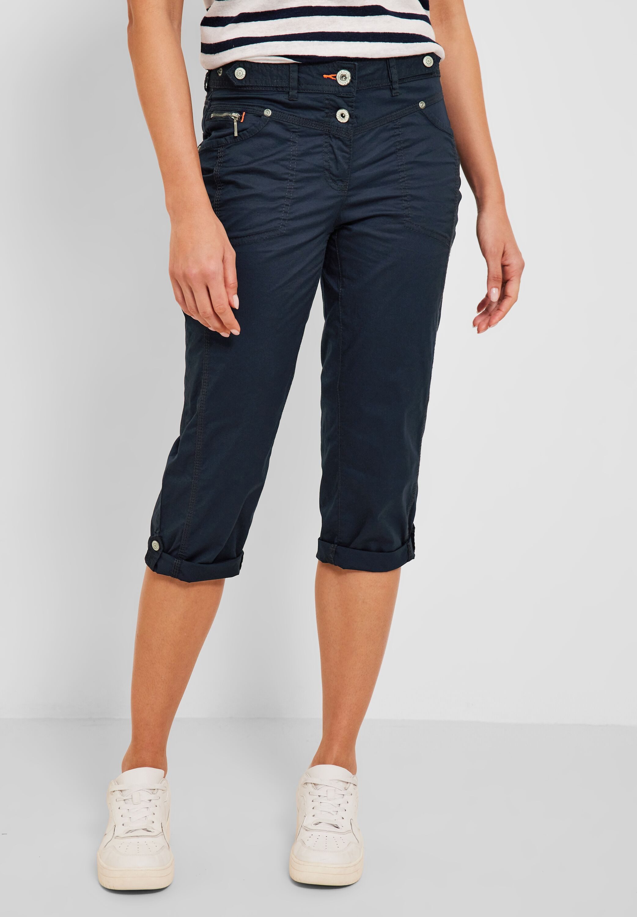 CECIL 3/4-Hose 5-Pocket-Style