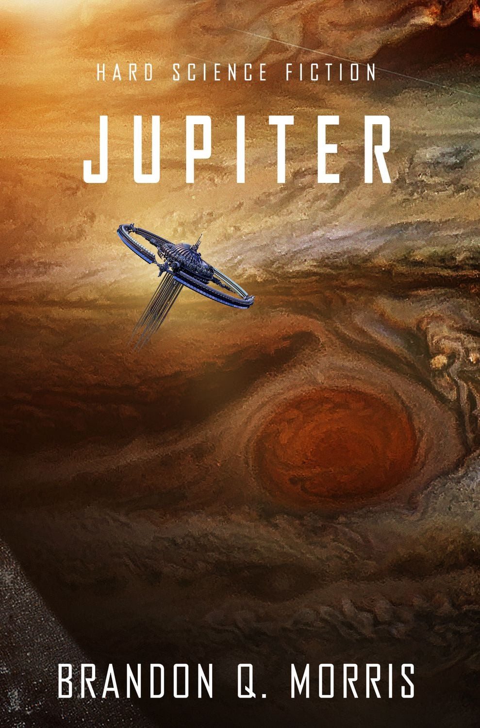 Jupiter Hard Science Fiction / Brandon Q. Morris, X