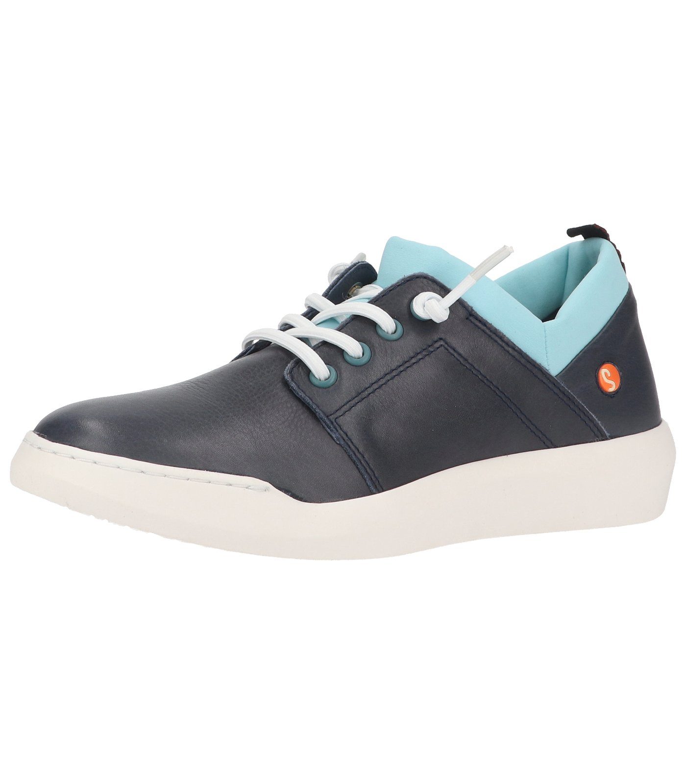 softinos Sneaker Leder/Textil Sneaker