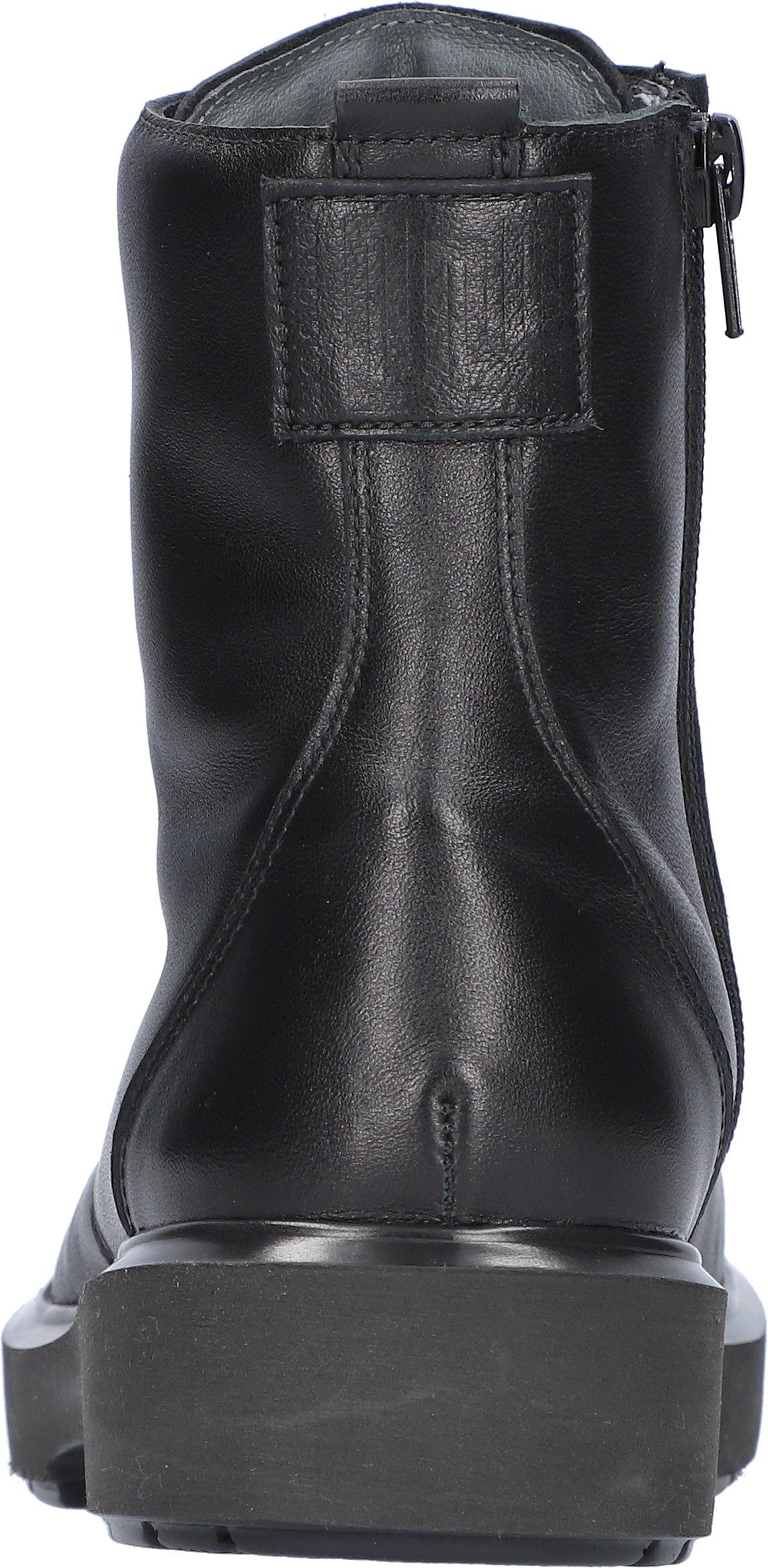 Waldläufer H-Quinn Stiefelette Komfortboots, Schnürboots in Bequemweite H (sehr weit)