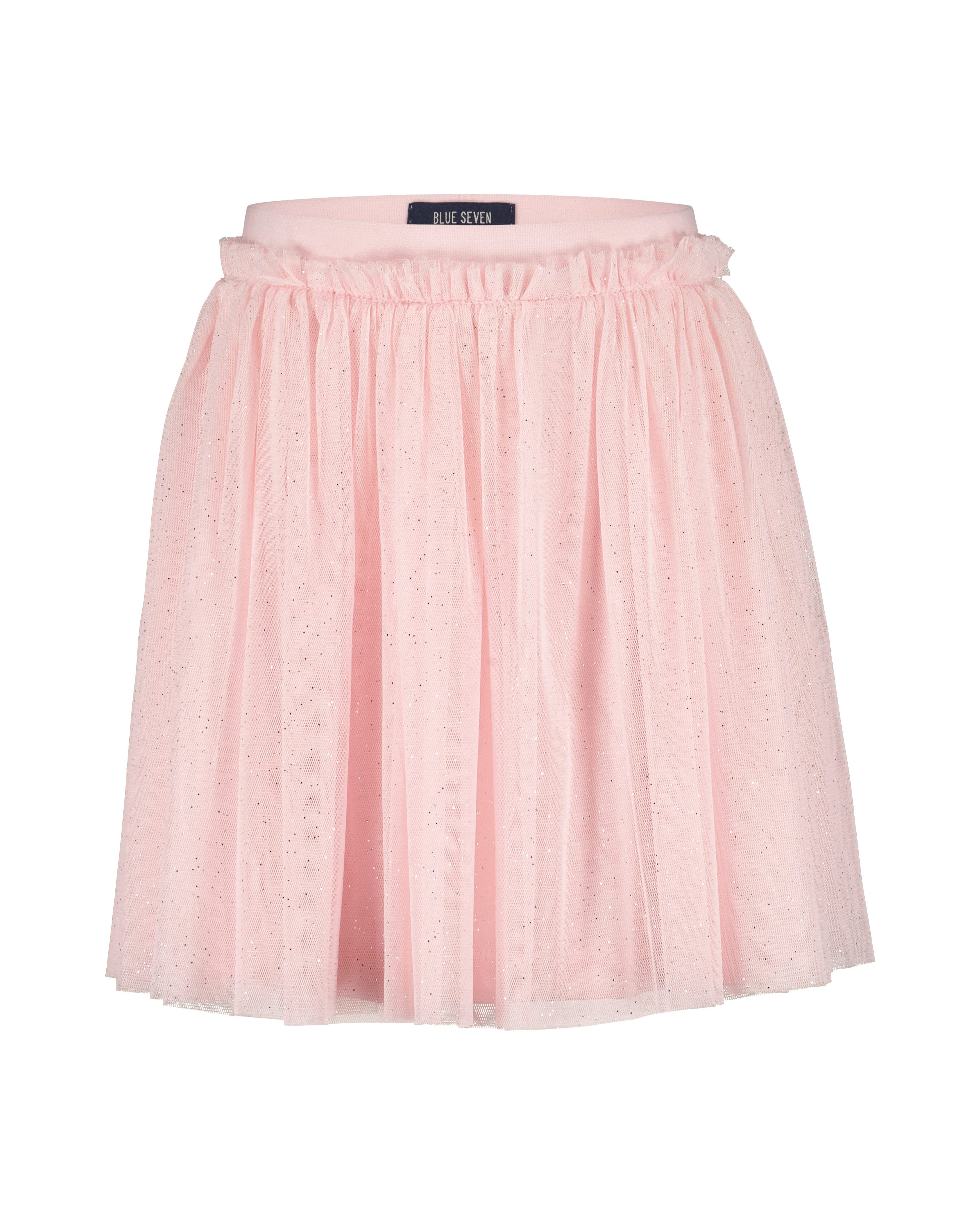 Blue Seven Tüllrock in Midi-Länge