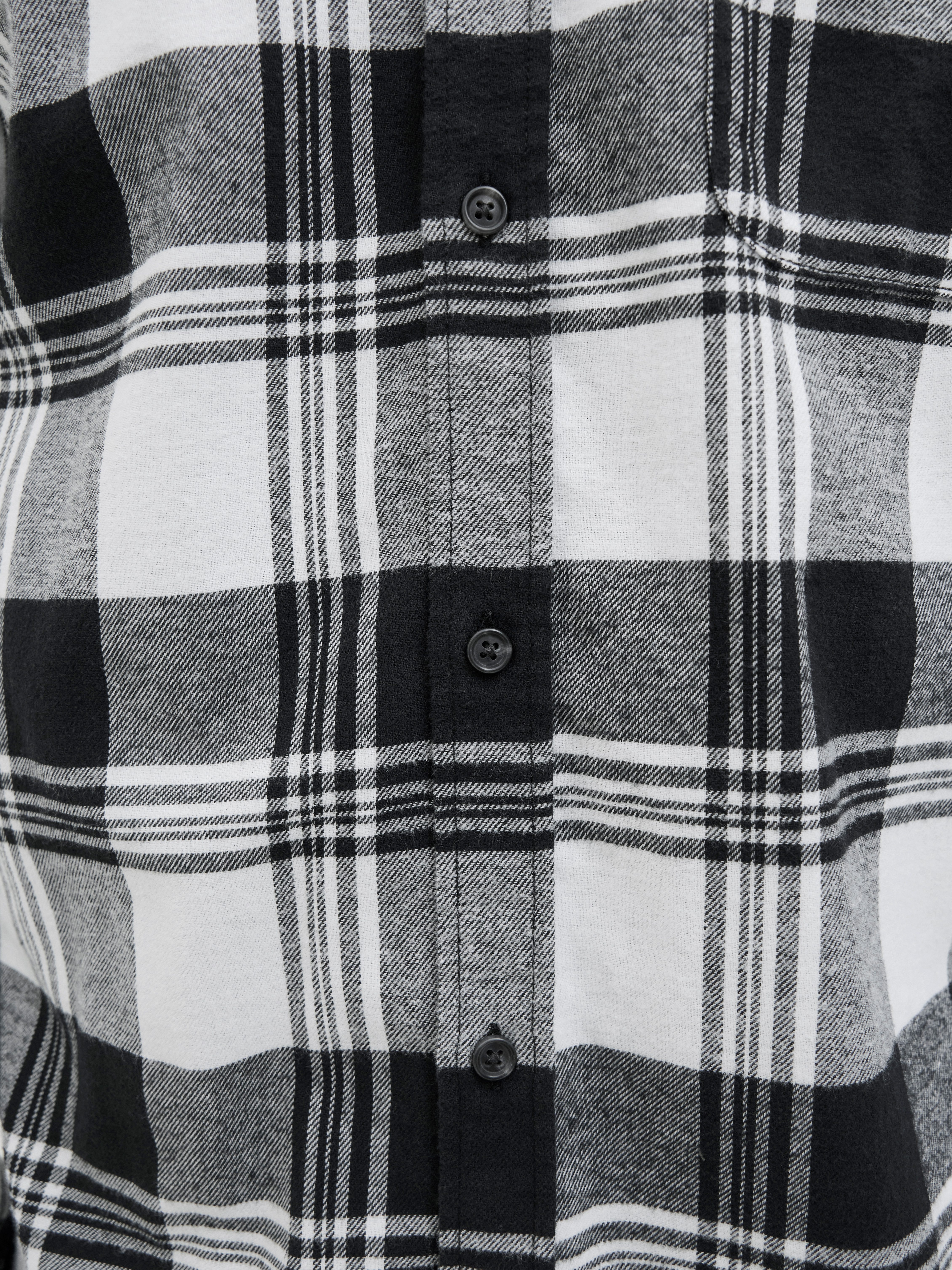 Jack & Jones Langarmhemd JJJAMES BUFFALO SHIRT LS