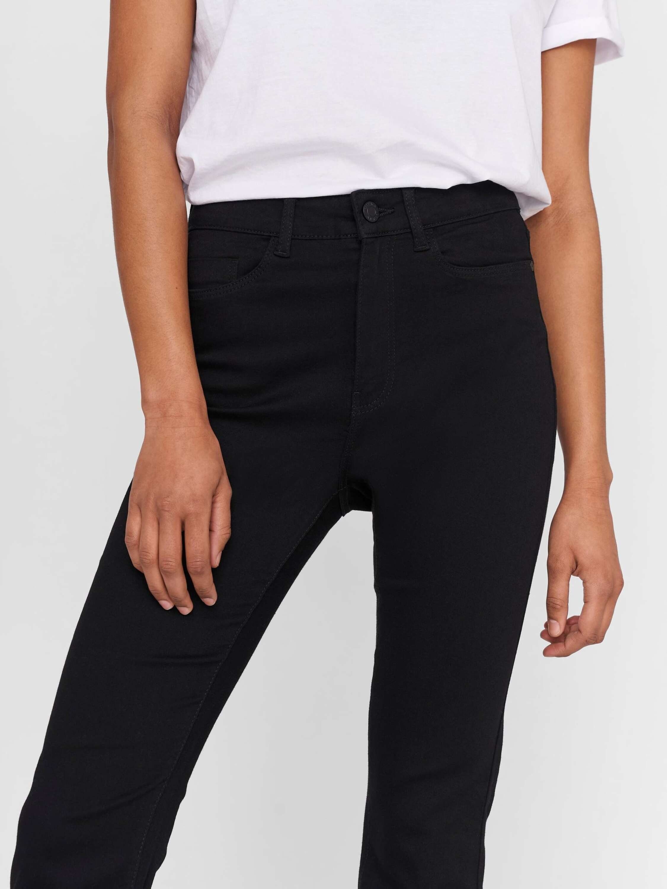 Noisy may Schlagjeans Sallie (1-tlg) Plain/ohne Details