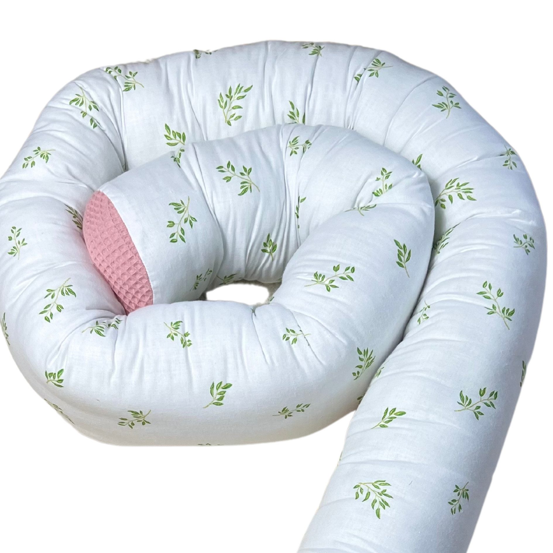 Babymajawelt Bettnestchen Bettrolle Babynestchen Wickeltischumrandung Nestc günstig online kaufen