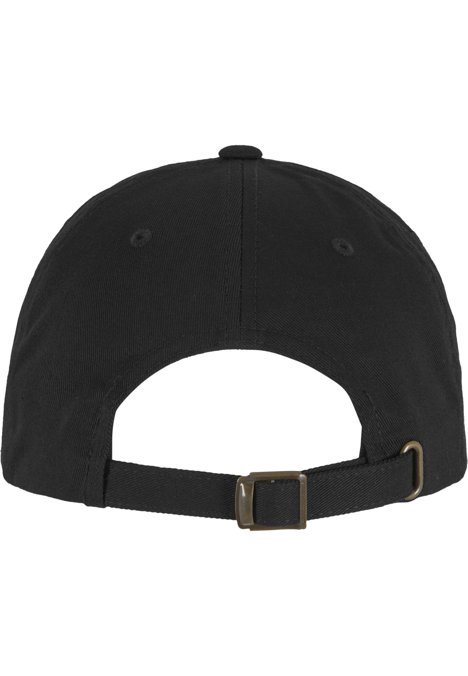 MisterTee Snapback Cap MisterTee Cringe Low Profile Cotton Twill