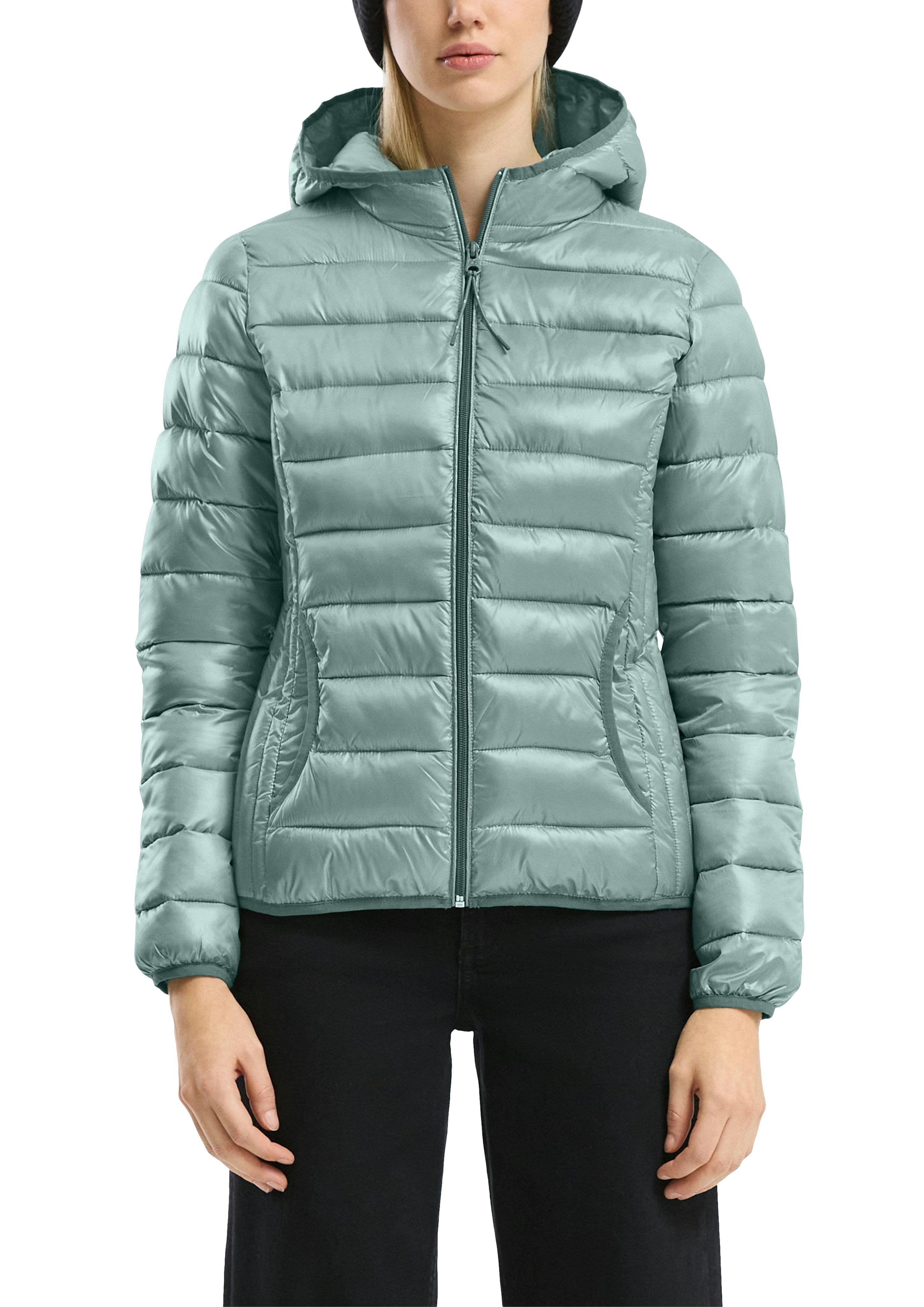 QS Winterjacke günstig online kaufen